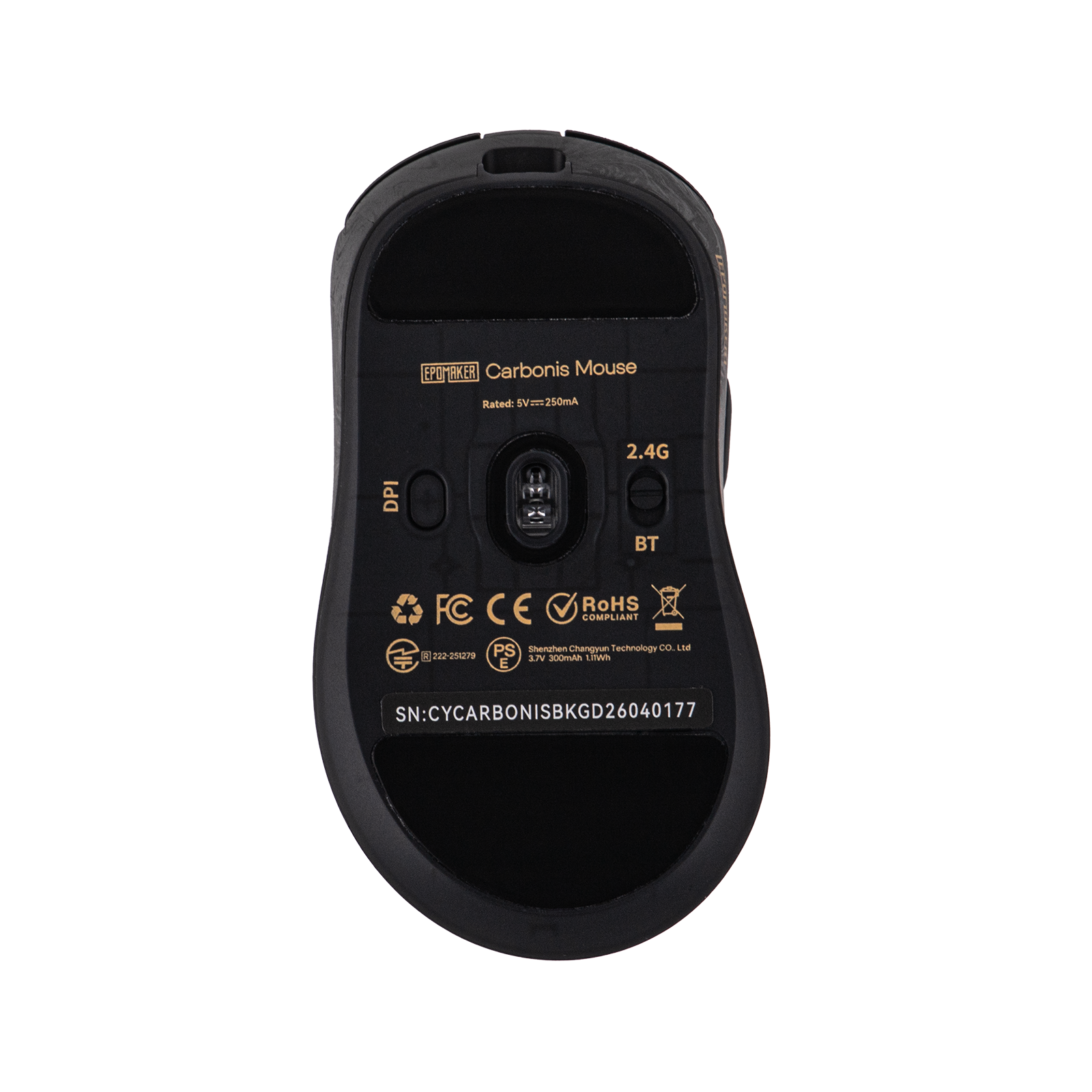 EPOMAKER Carbonis Mouse