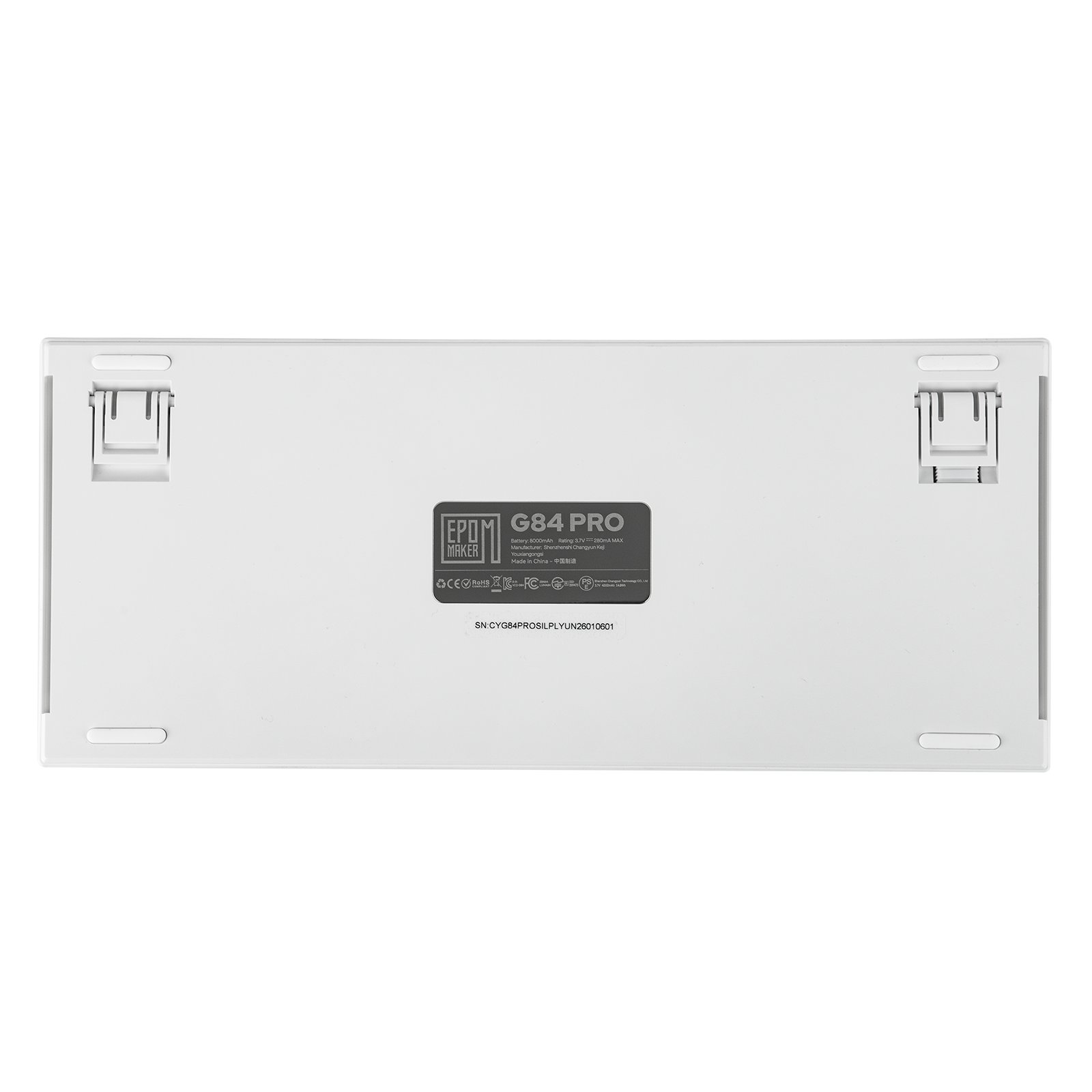 EPOMAKER G84 PRO