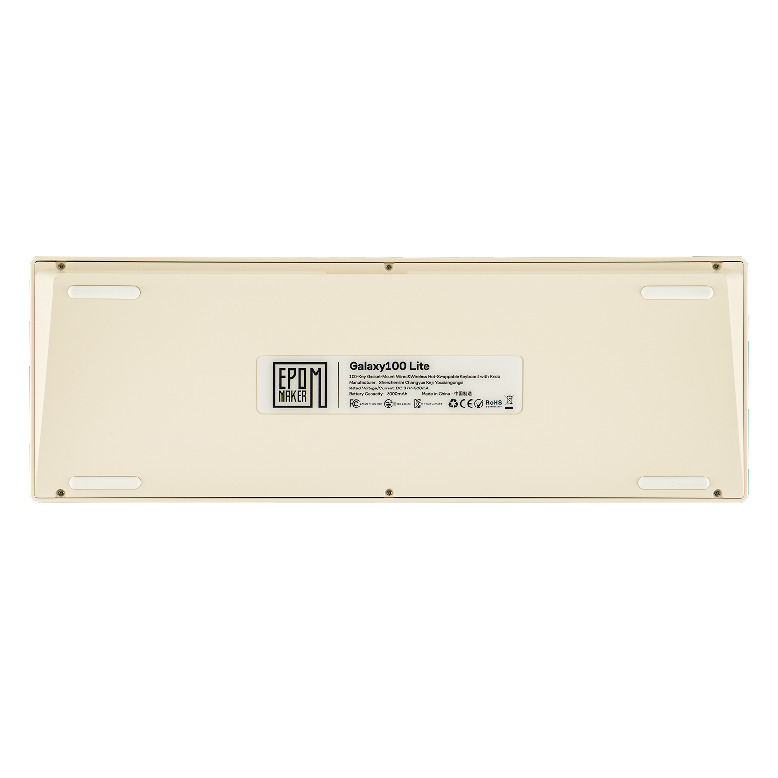 EPOMAKER Galaxy100 Lite