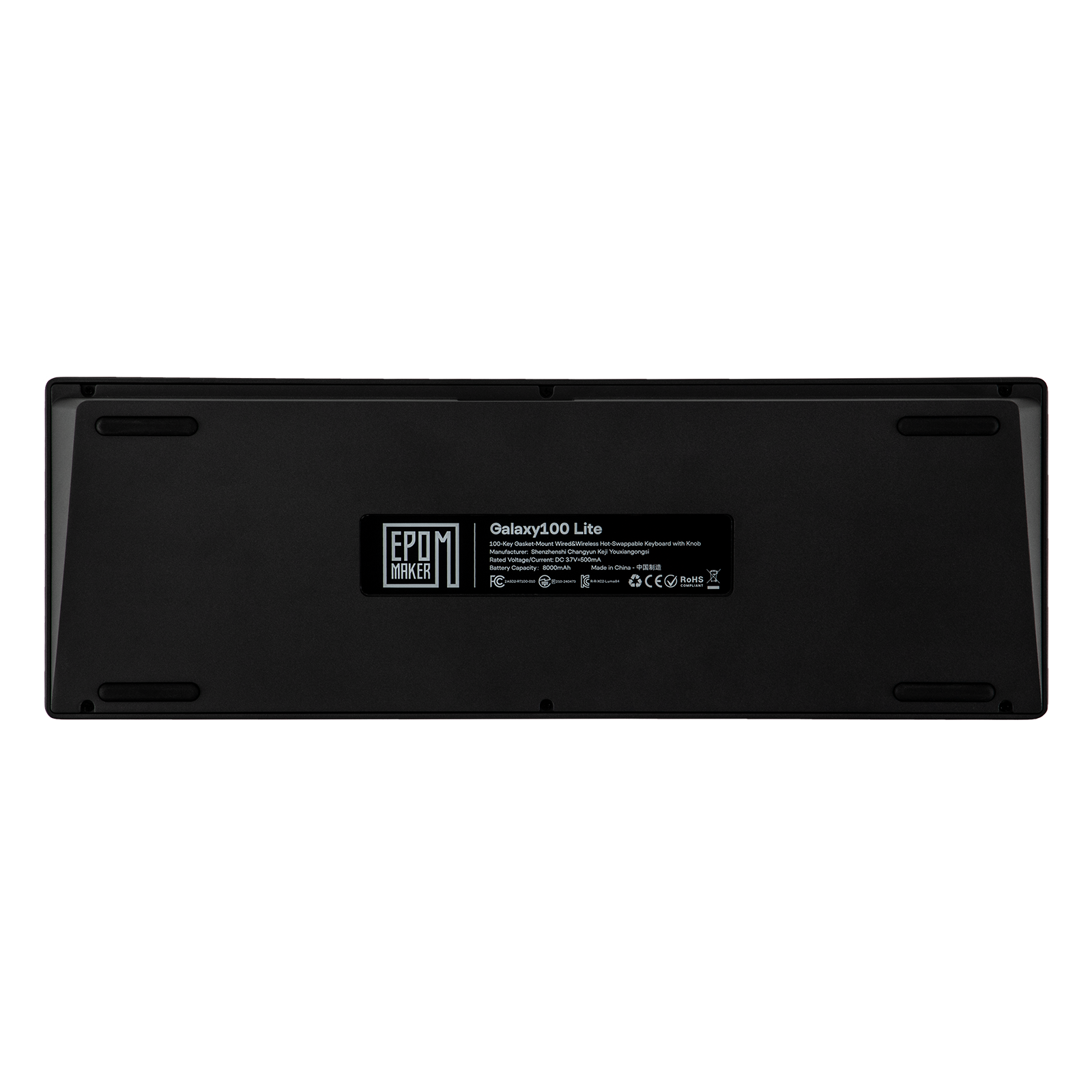 EPOMAKER Galaxy100 Lite