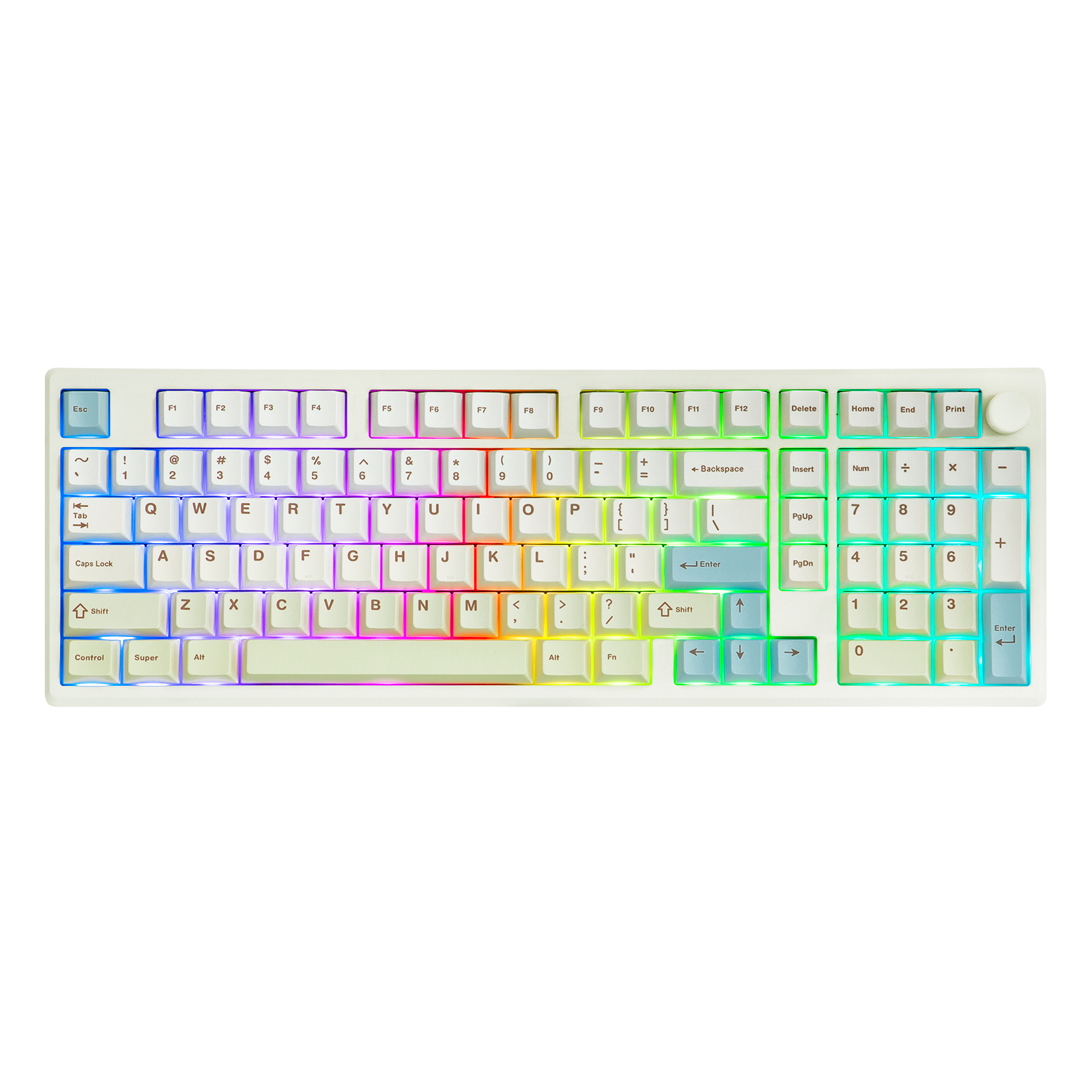 EPOMAKER Galaxy100 Lite