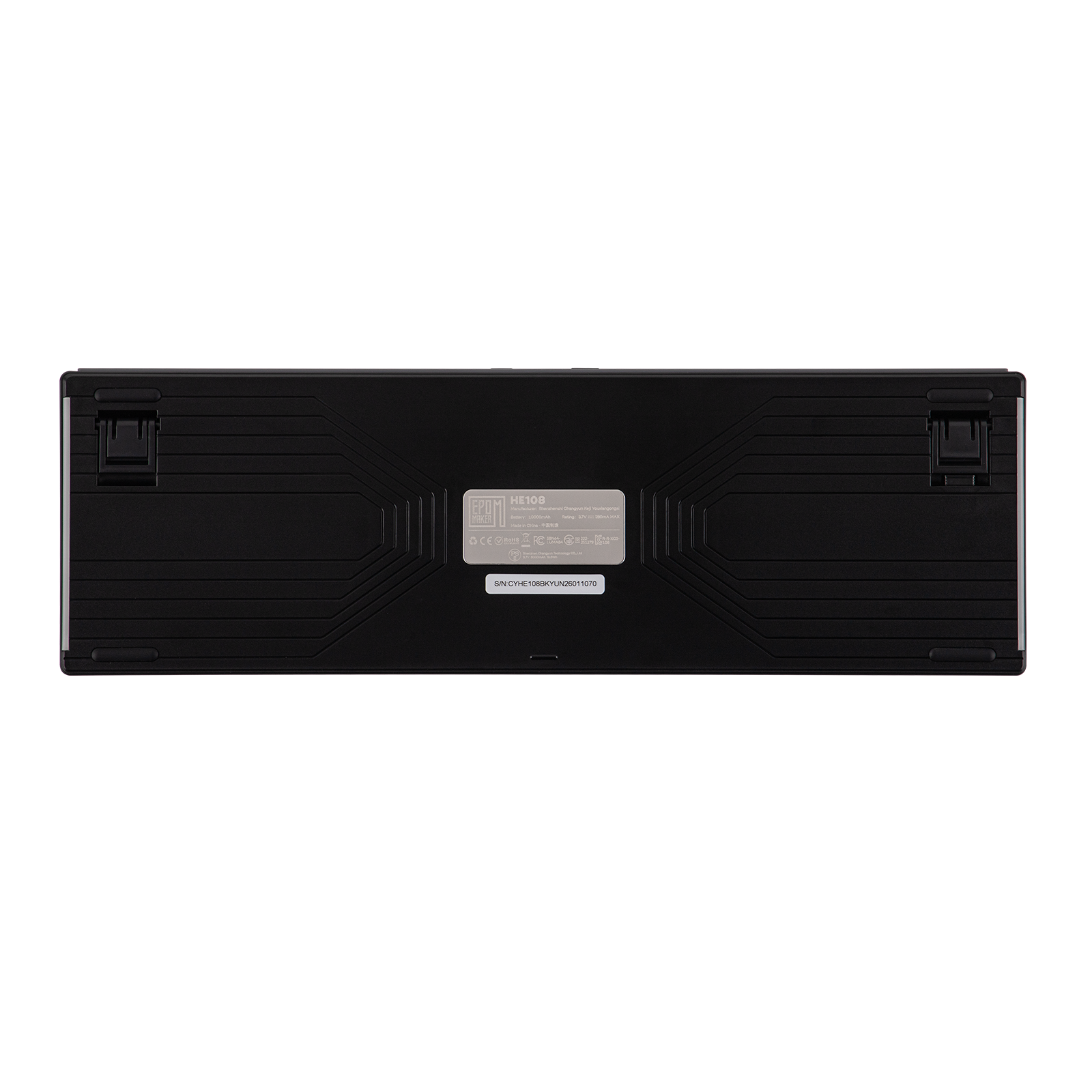 EPOMAKER HE108