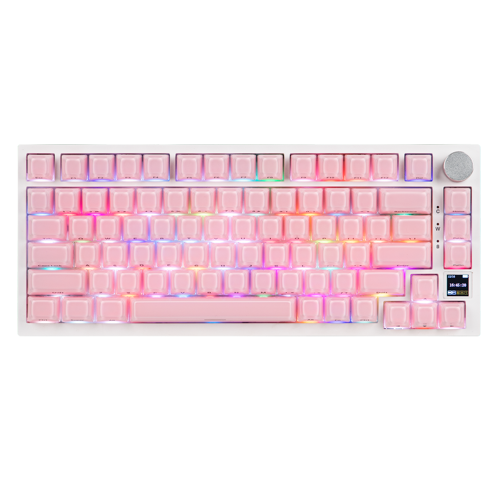 EPOMAKER Lusterfly Jelly Keycaps Set