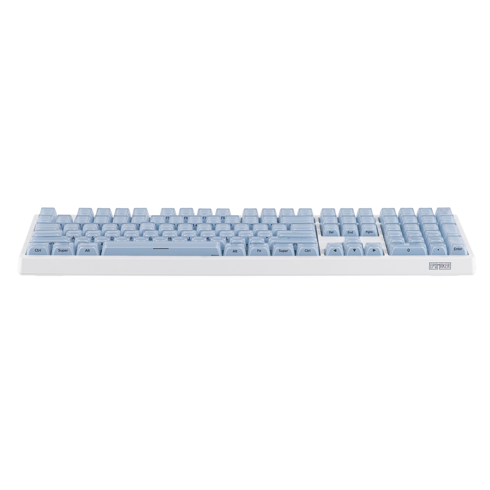 EPOMAKER Lusterfly Jelly Keycaps Set
