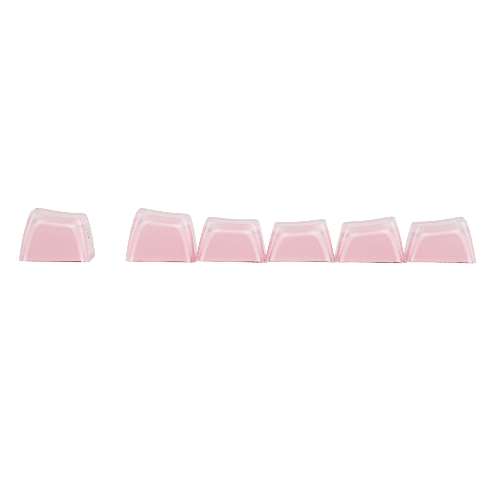 EPOMAKER Lusterfly Jelly Keycaps Set