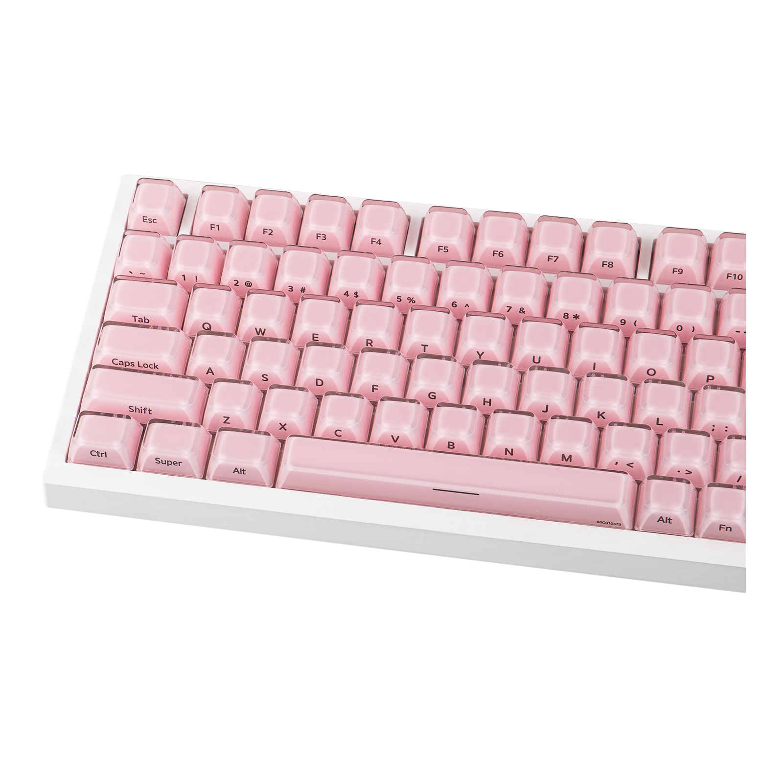 EPOMAKER Lusterfly Jelly Keycaps Set