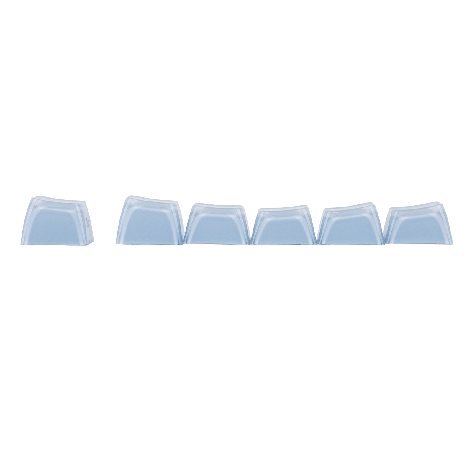 EPOMAKER Lusterfly Jelly Keycaps Set