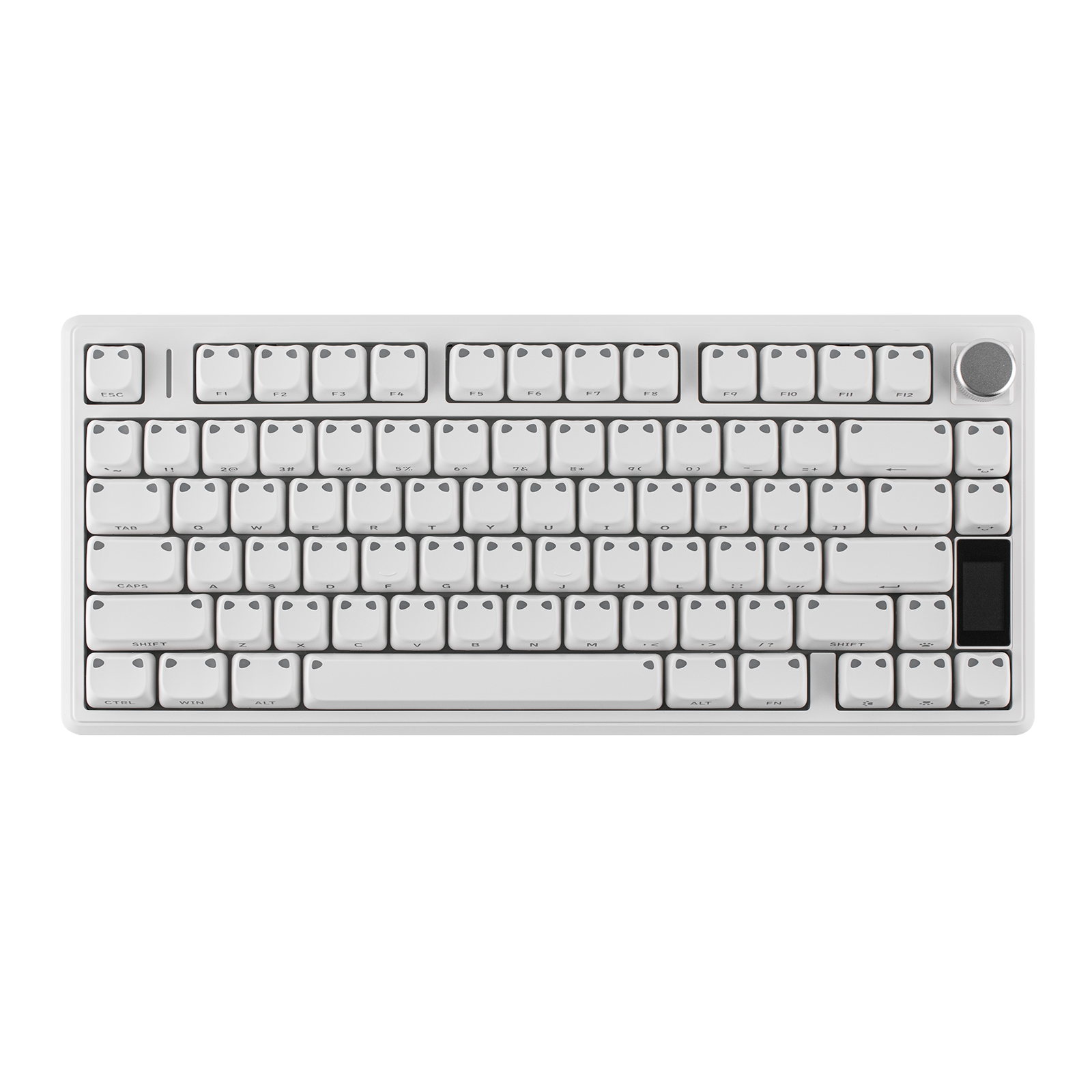 EPOMAKER Shimmeow Keycap Set
