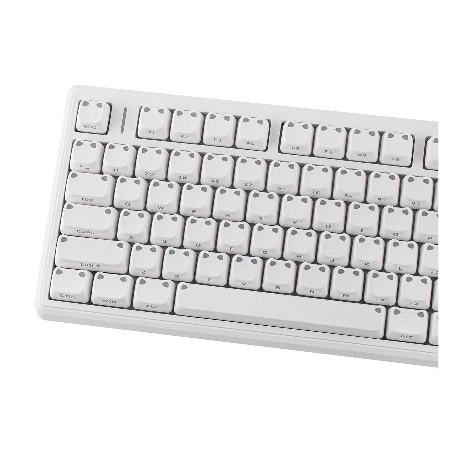 EPOMAKER Shimmeow Keycap Set