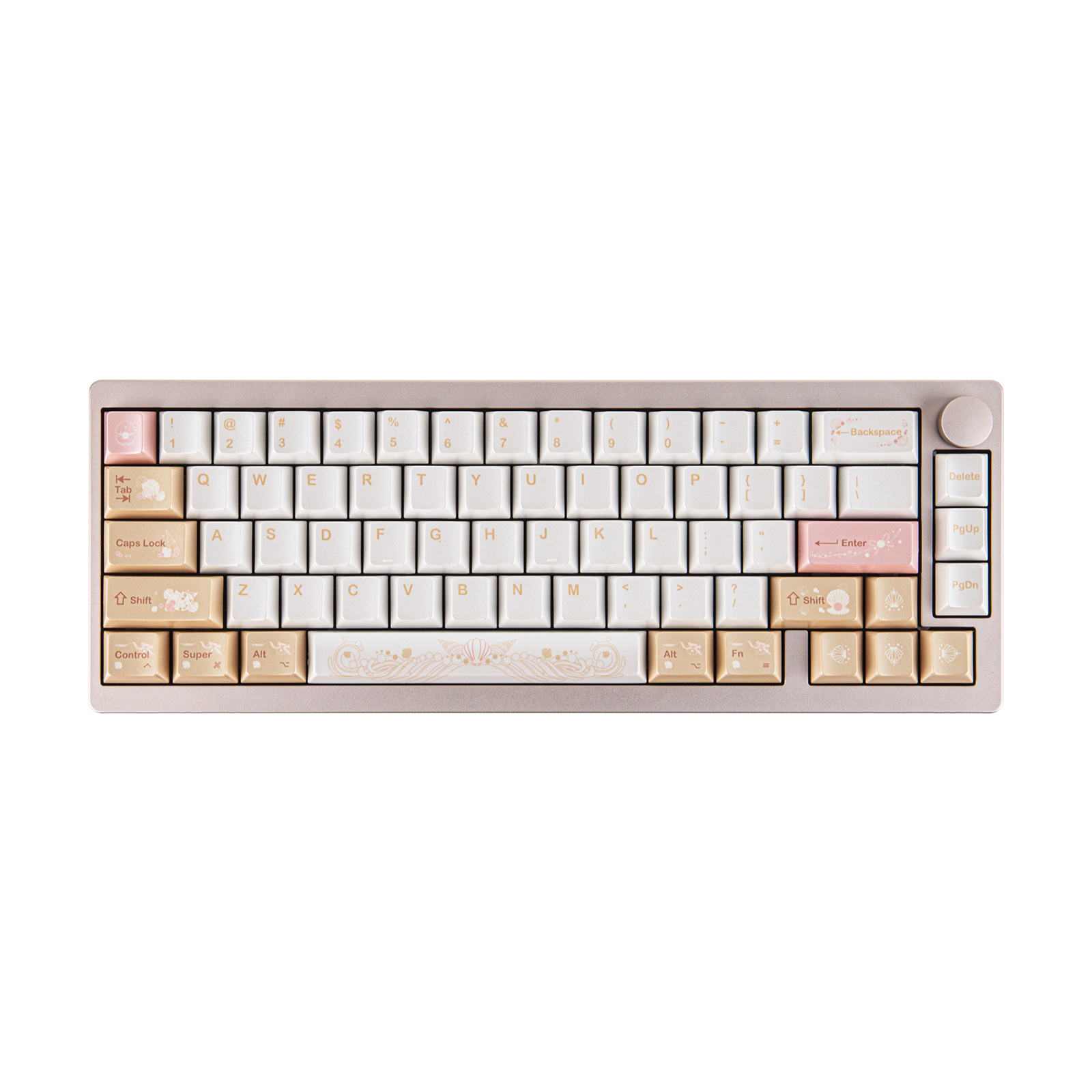 EPOMAKER Opalux Keycaps Set