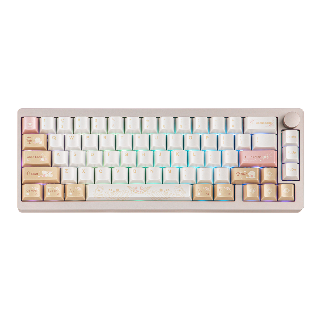 EPOMAKER Opalux Keycaps Set