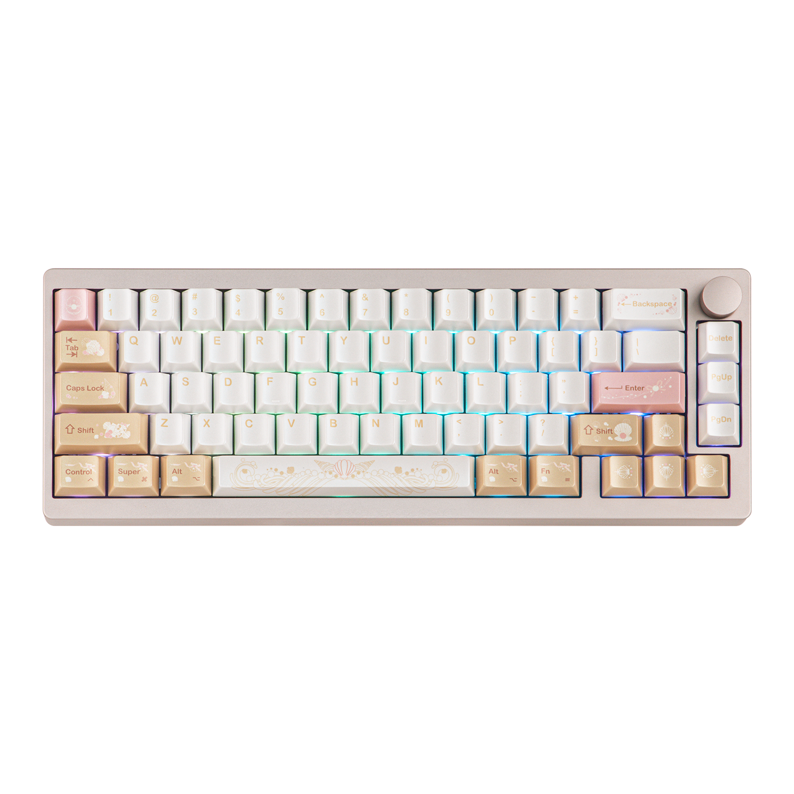 EPOMAKER Opalux Keycaps Set