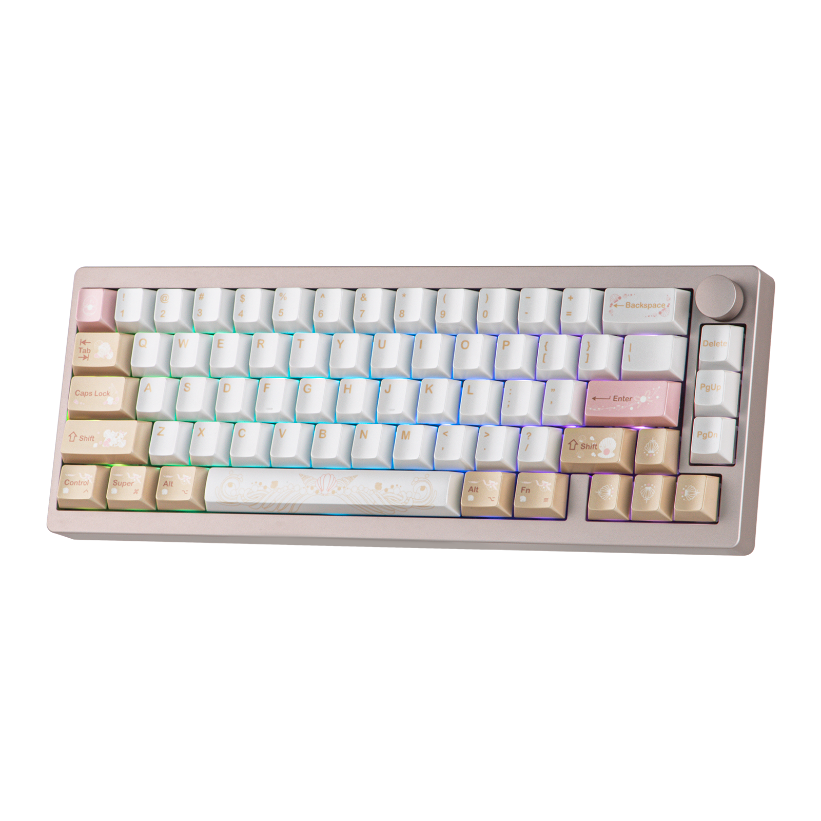 EPOMAKER Opalux Keycaps Set