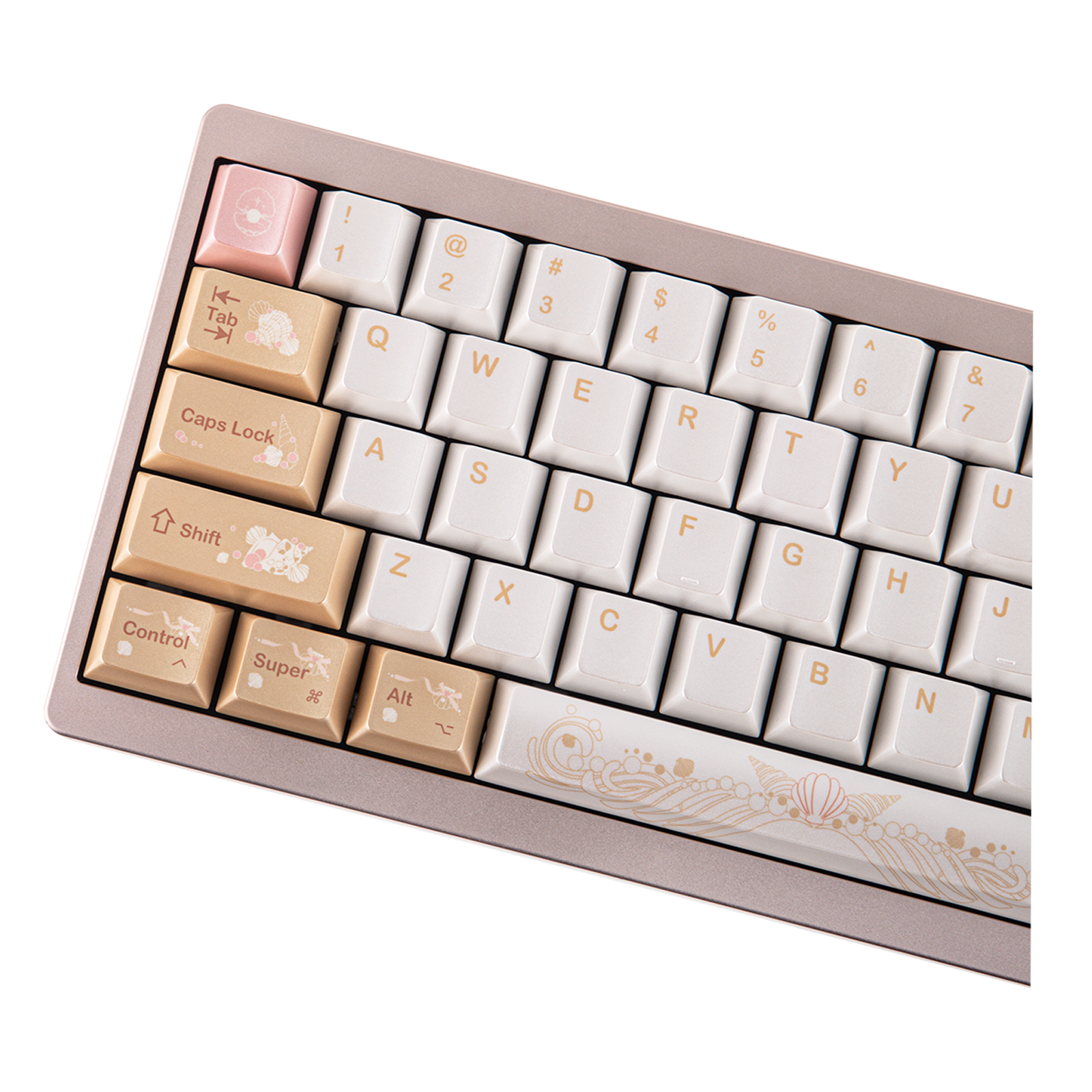 EPOMAKER Opalux Keycaps Set