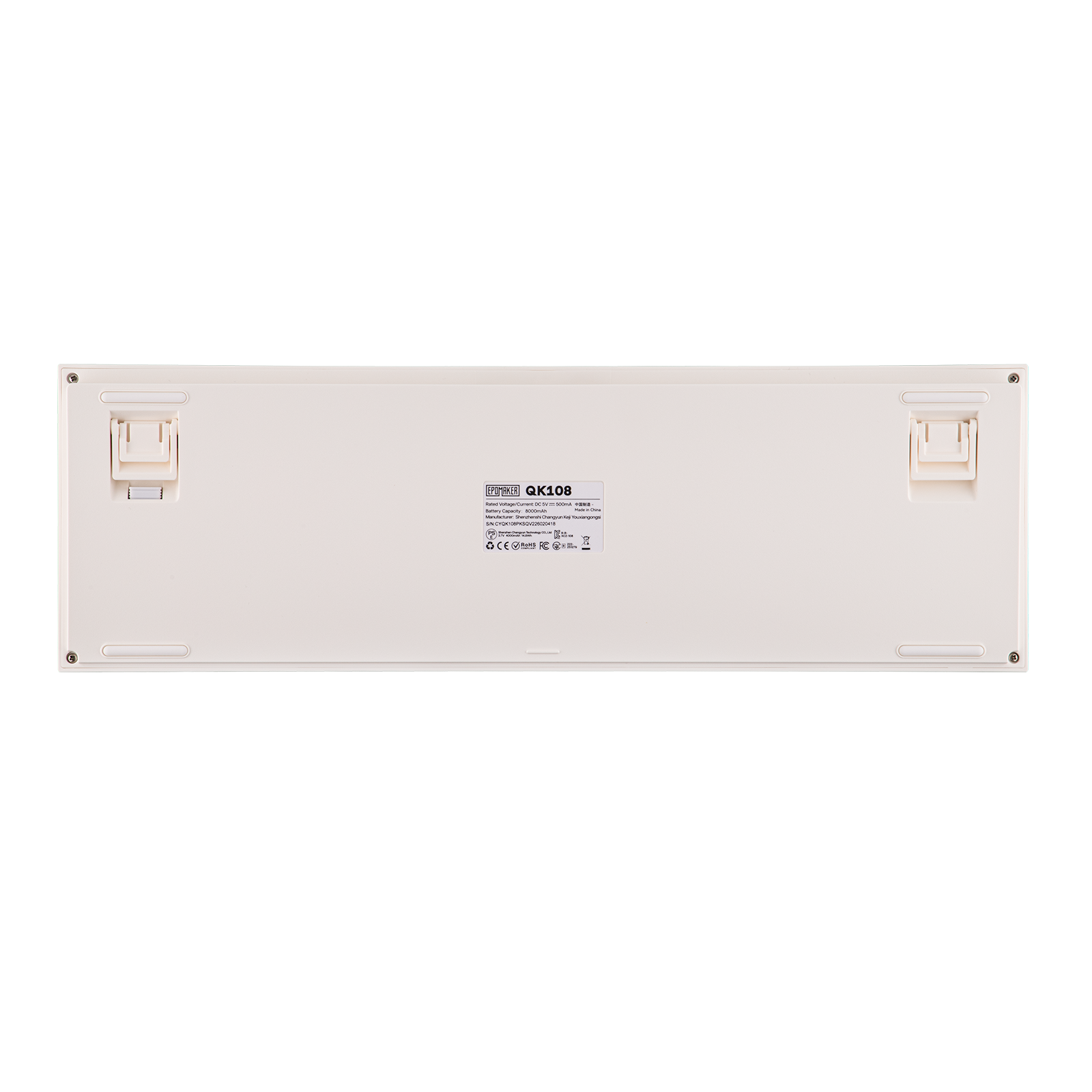EPOMAKER QK108