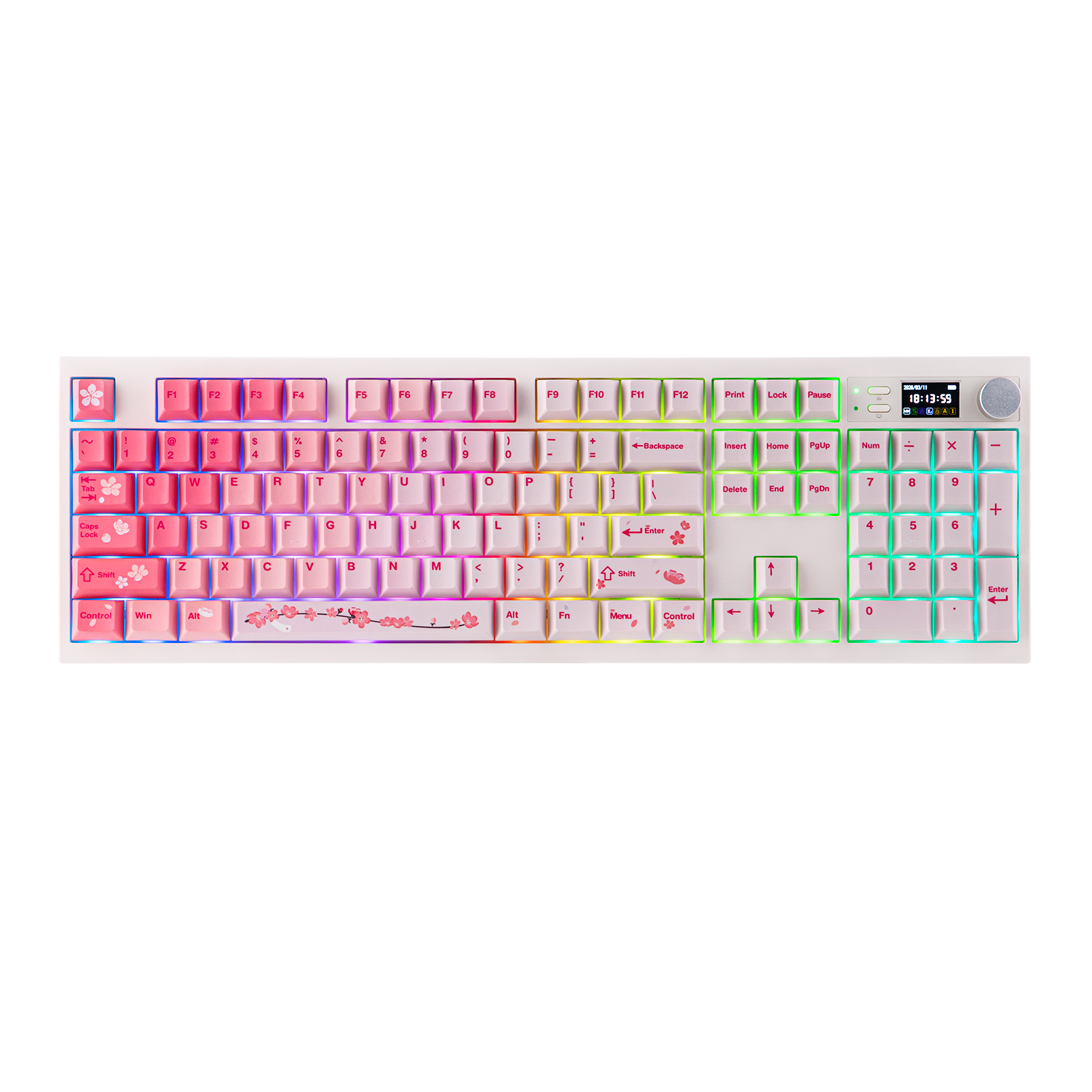 EPOMAKER QK108