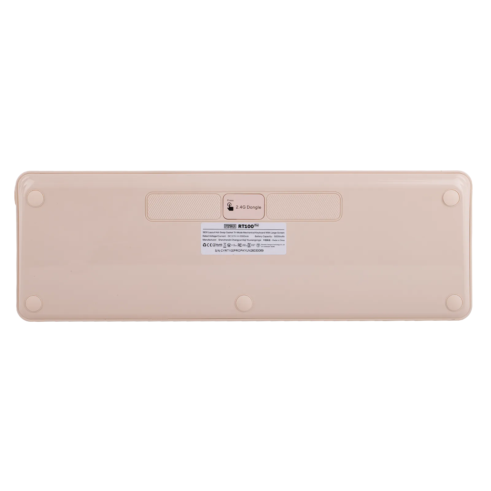 EPOMAKER RT100 PRO