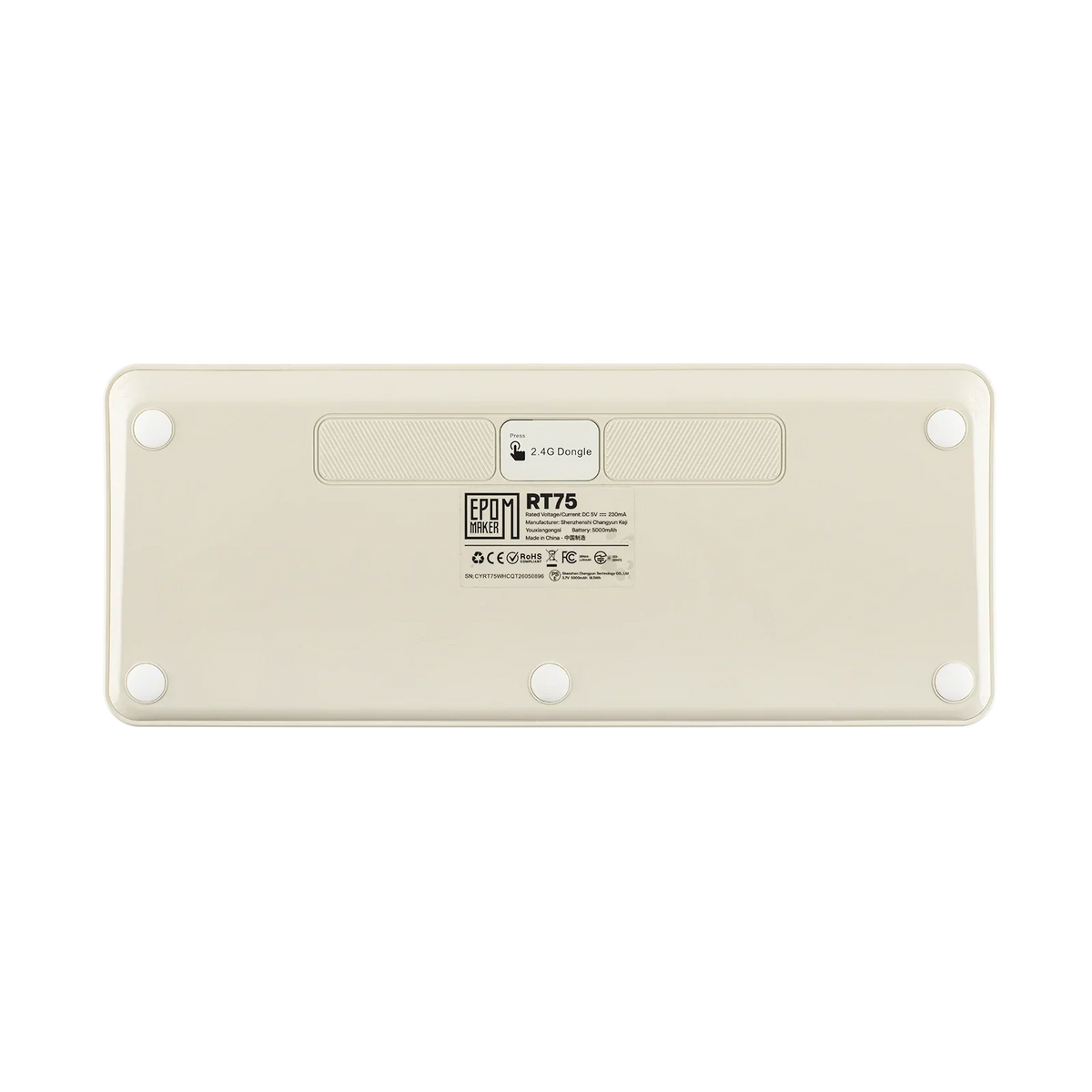EPOMAKER RT75
