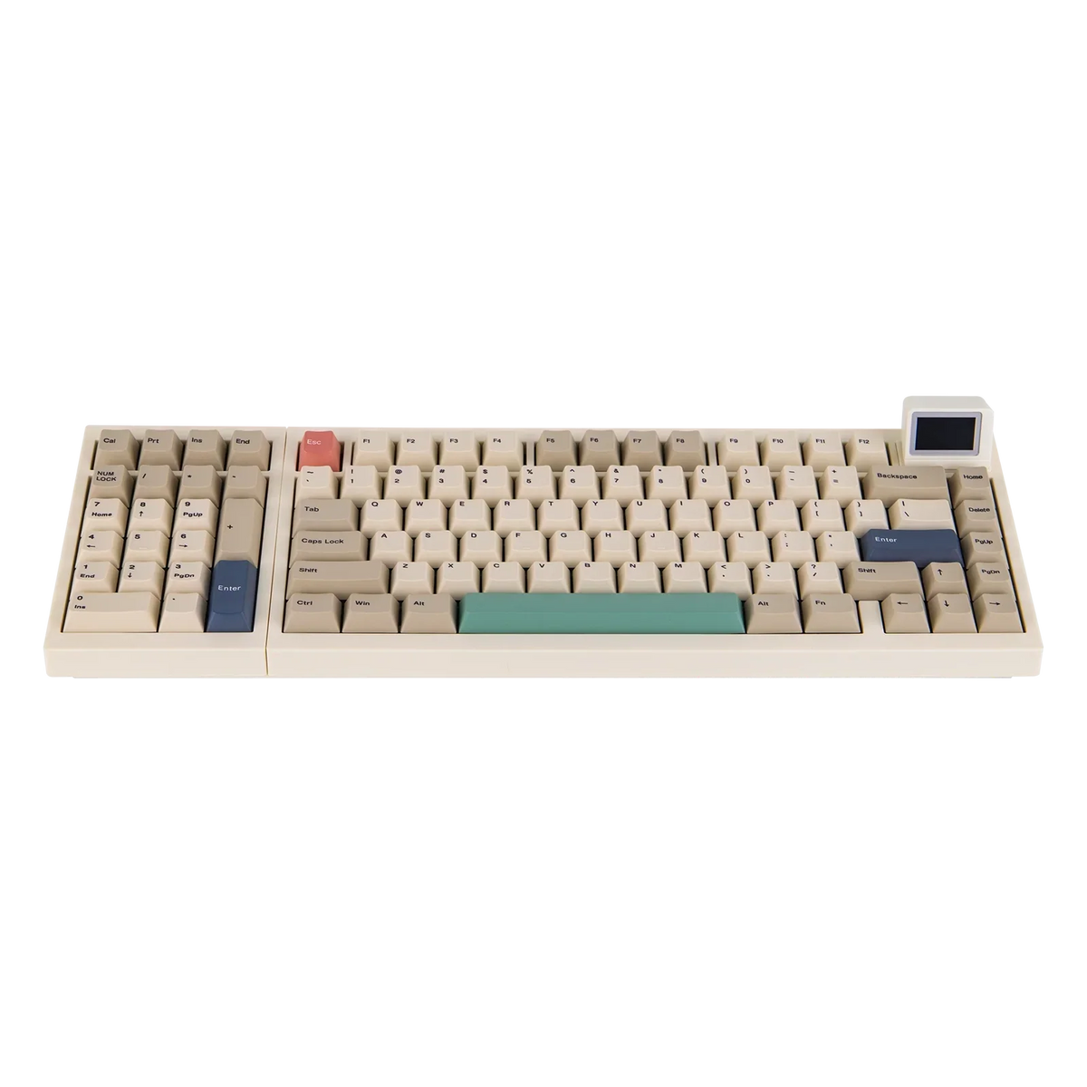 EPOMAKER RT98 98% Wireless Keyboard, Gasket-Tuned Sound – MechLands EPOMAKER RT98 98% Wireless Keyboard, Gasket-Tuned Sound – MechLands