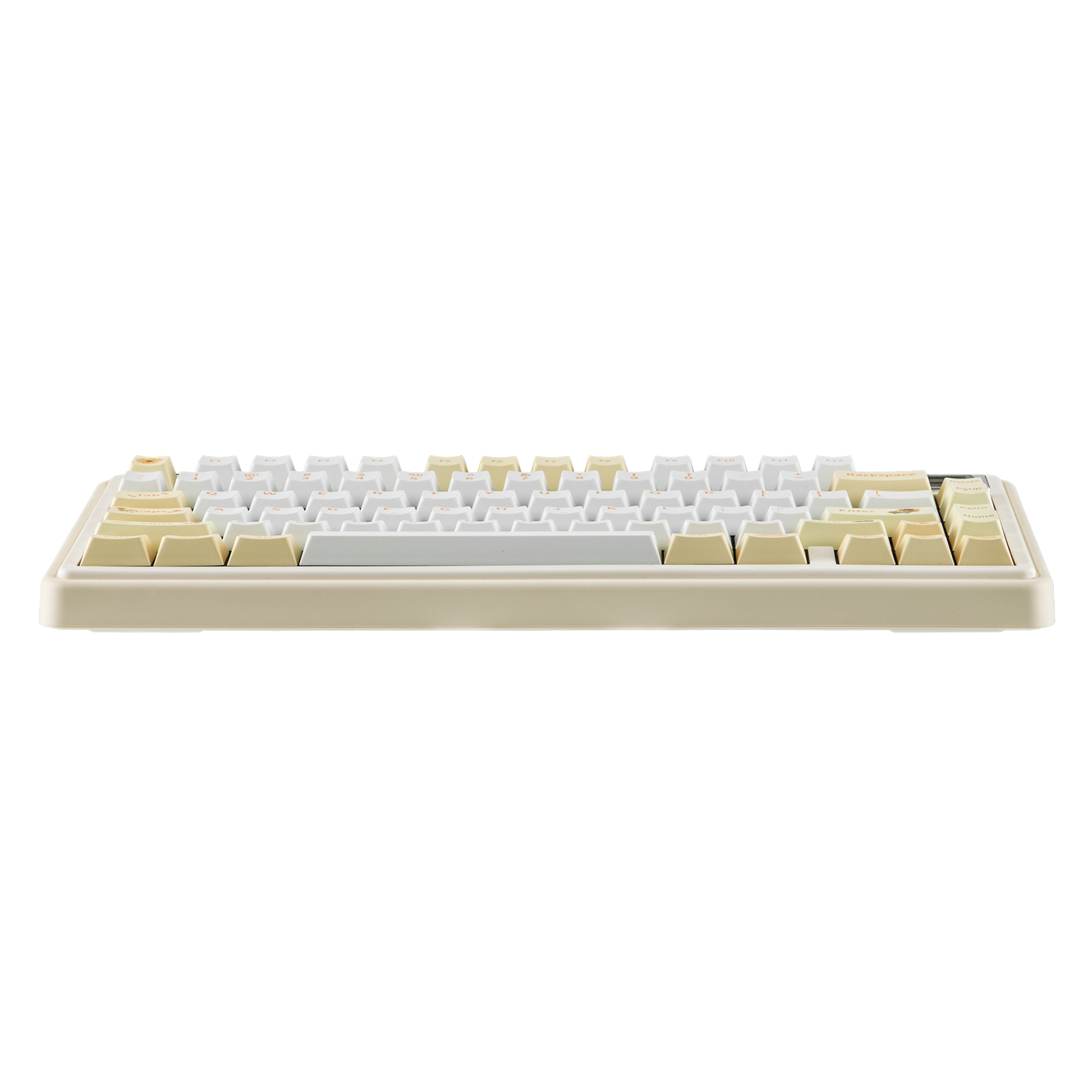 EPOMAKER Sunflower PBT Keycaps Set