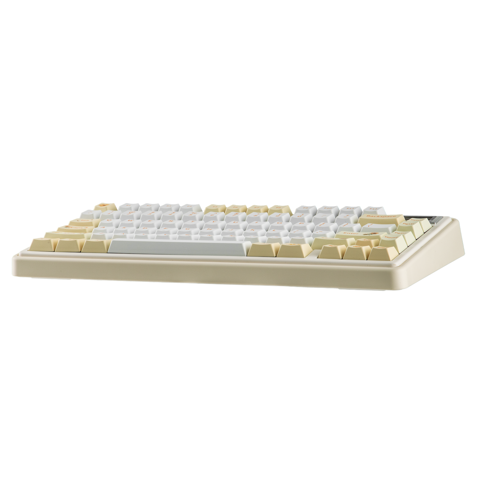 EPOMAKER Sunflower PBT Keycaps Set
