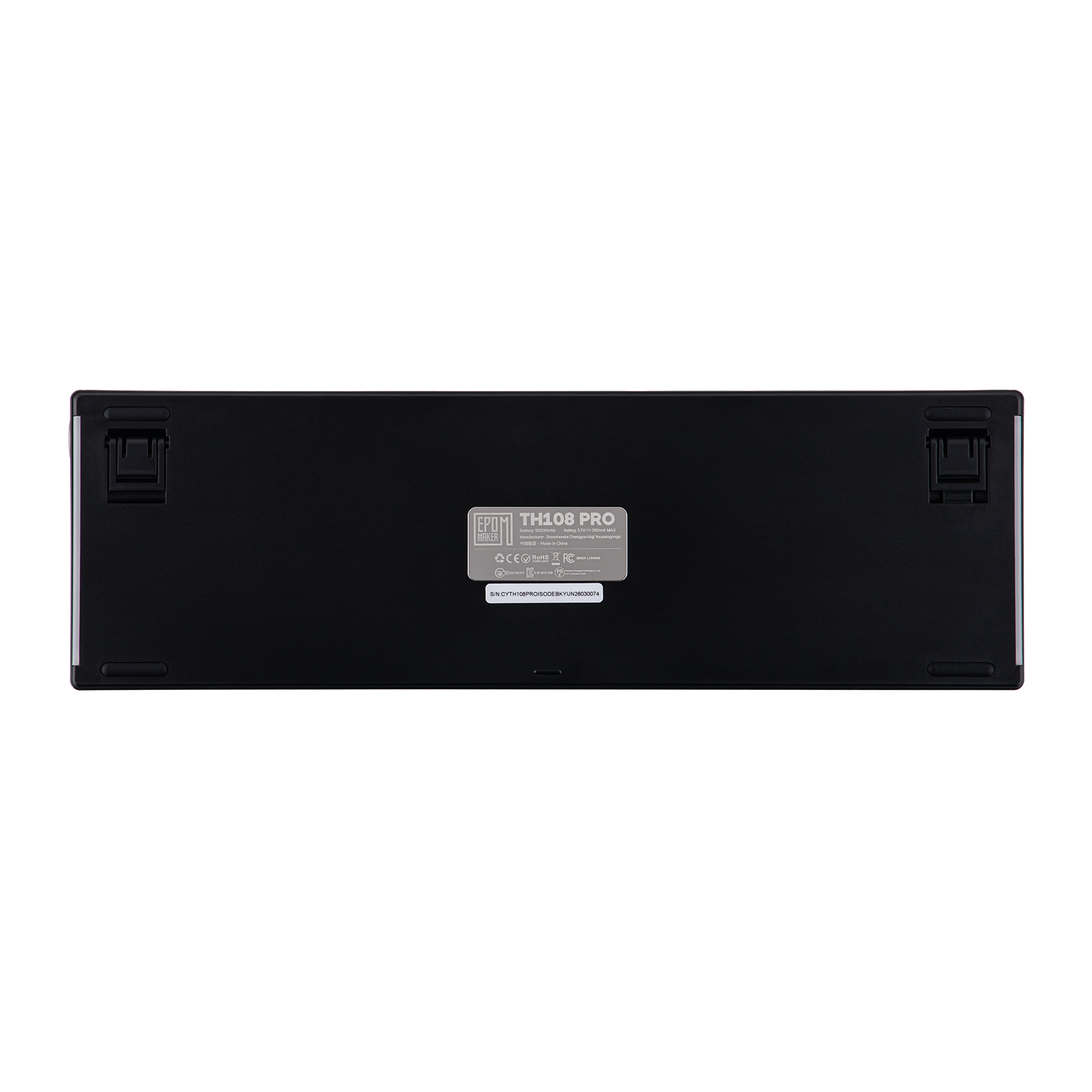 EPOMAKER TH108 PRO