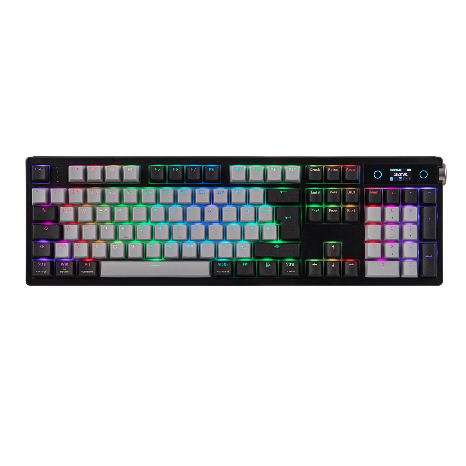 EPOMAKER TH108 PRO