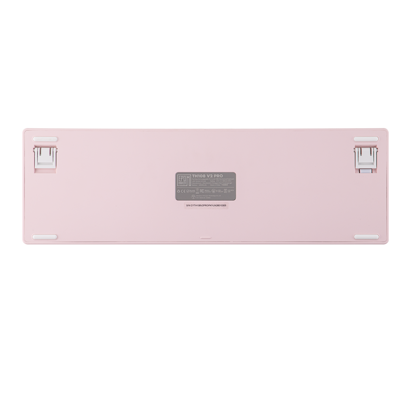 EPOMAKER TH108 V2 PRO