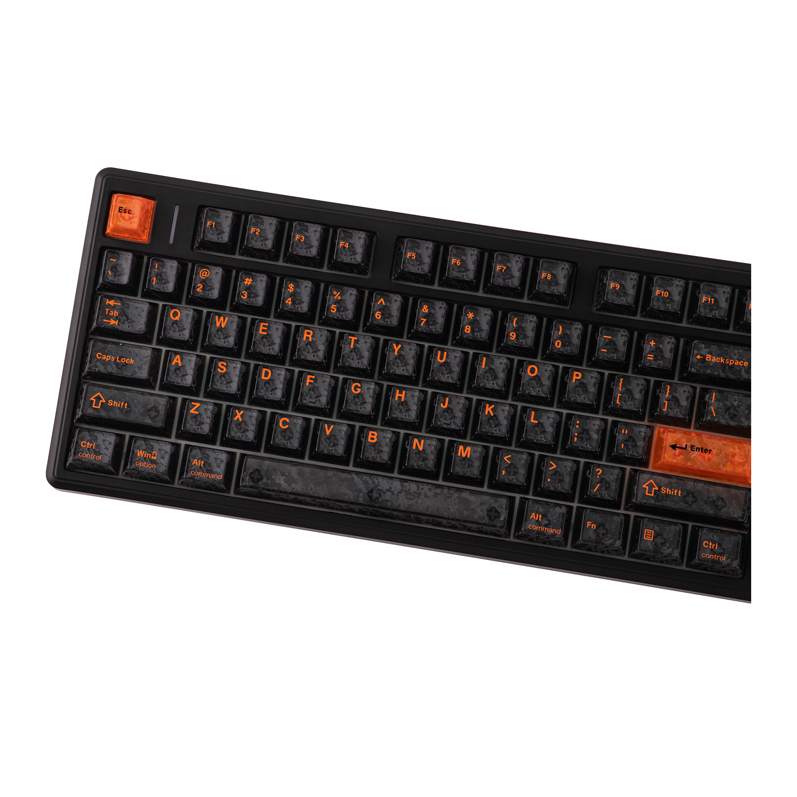 EPOMAKER TH108 + kailh cocoa switch 73個 【公式通販】