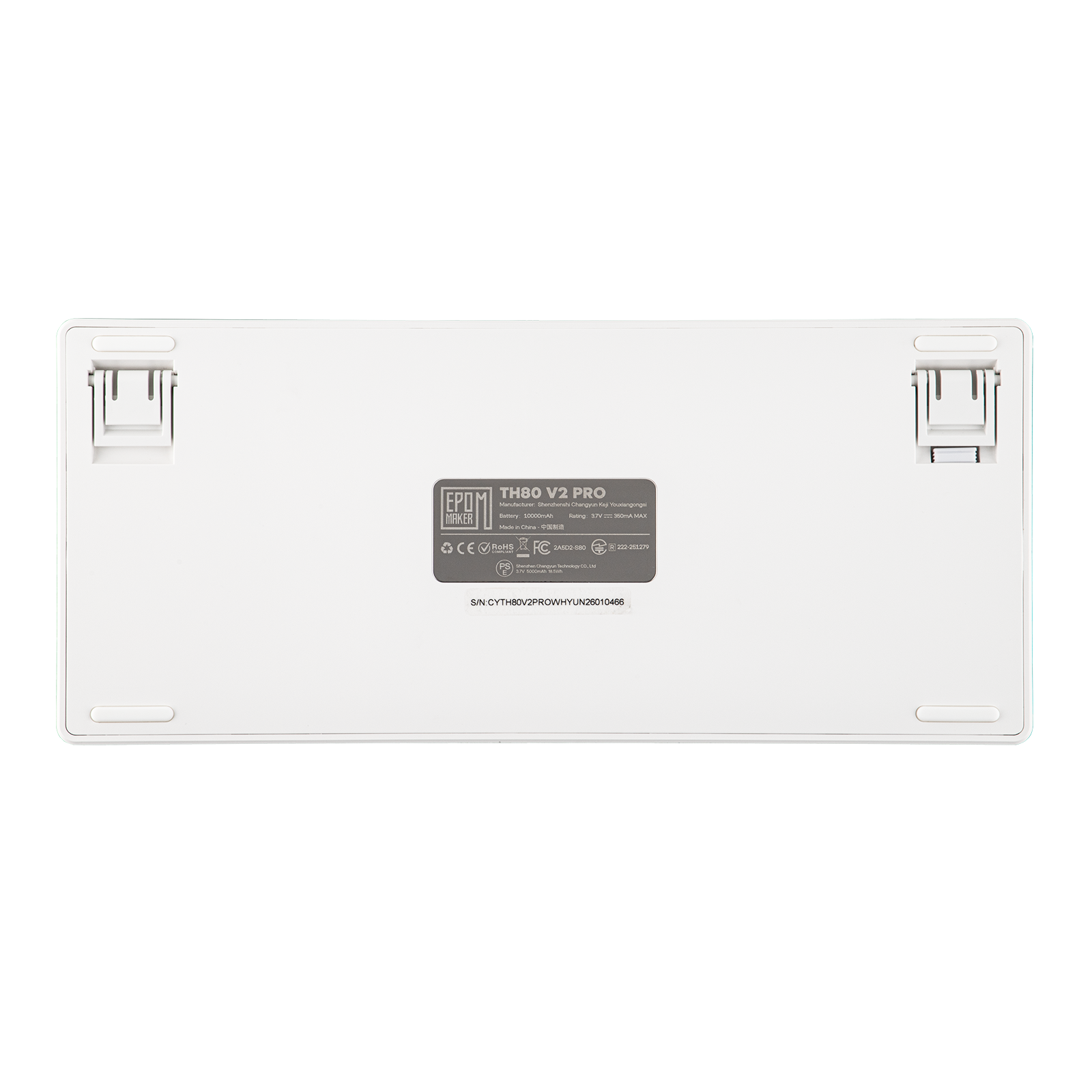 EPOMAKER TH80 V2 PRO