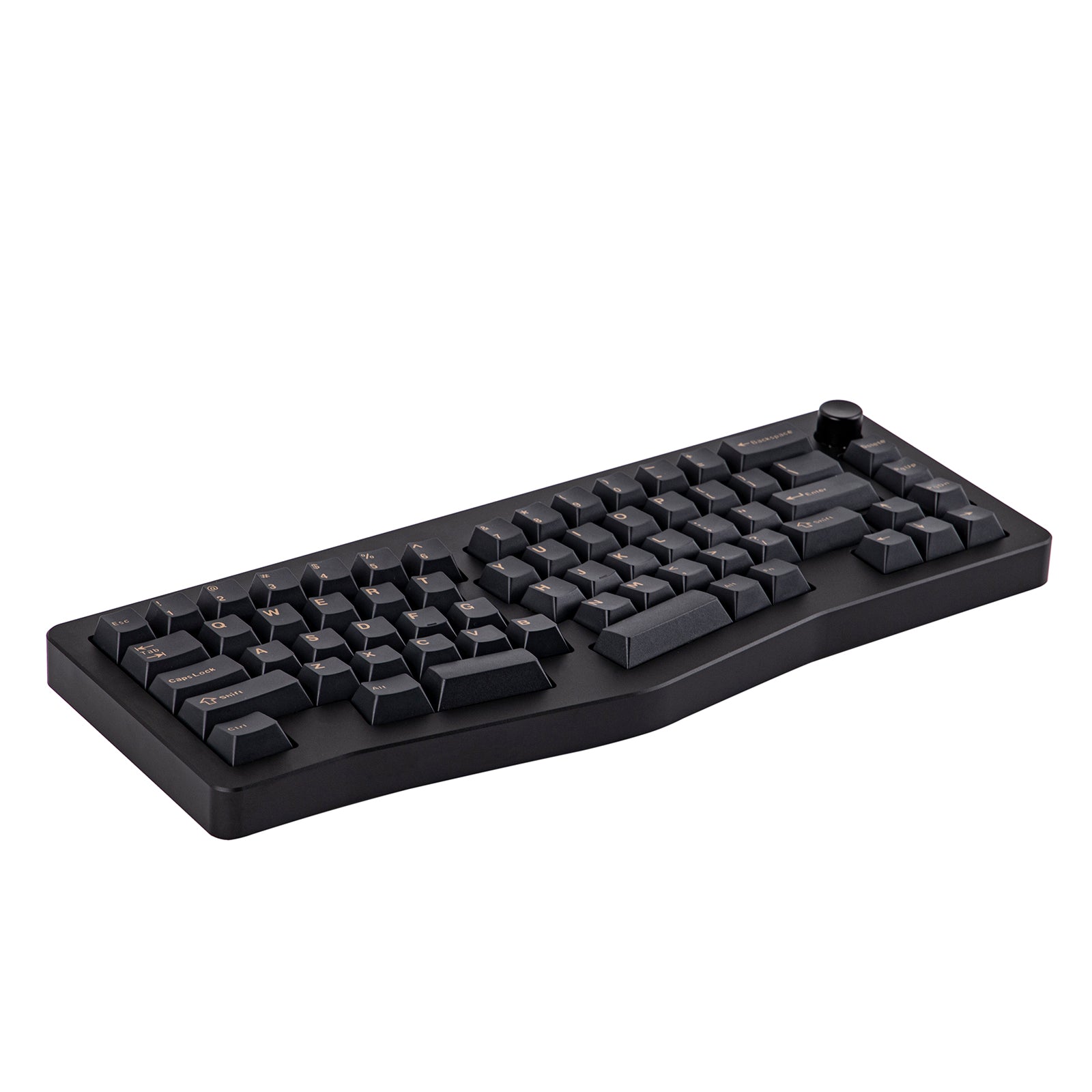 EPOMAKER Tide Alice Ergonomic Alice Mechanical Keyboard