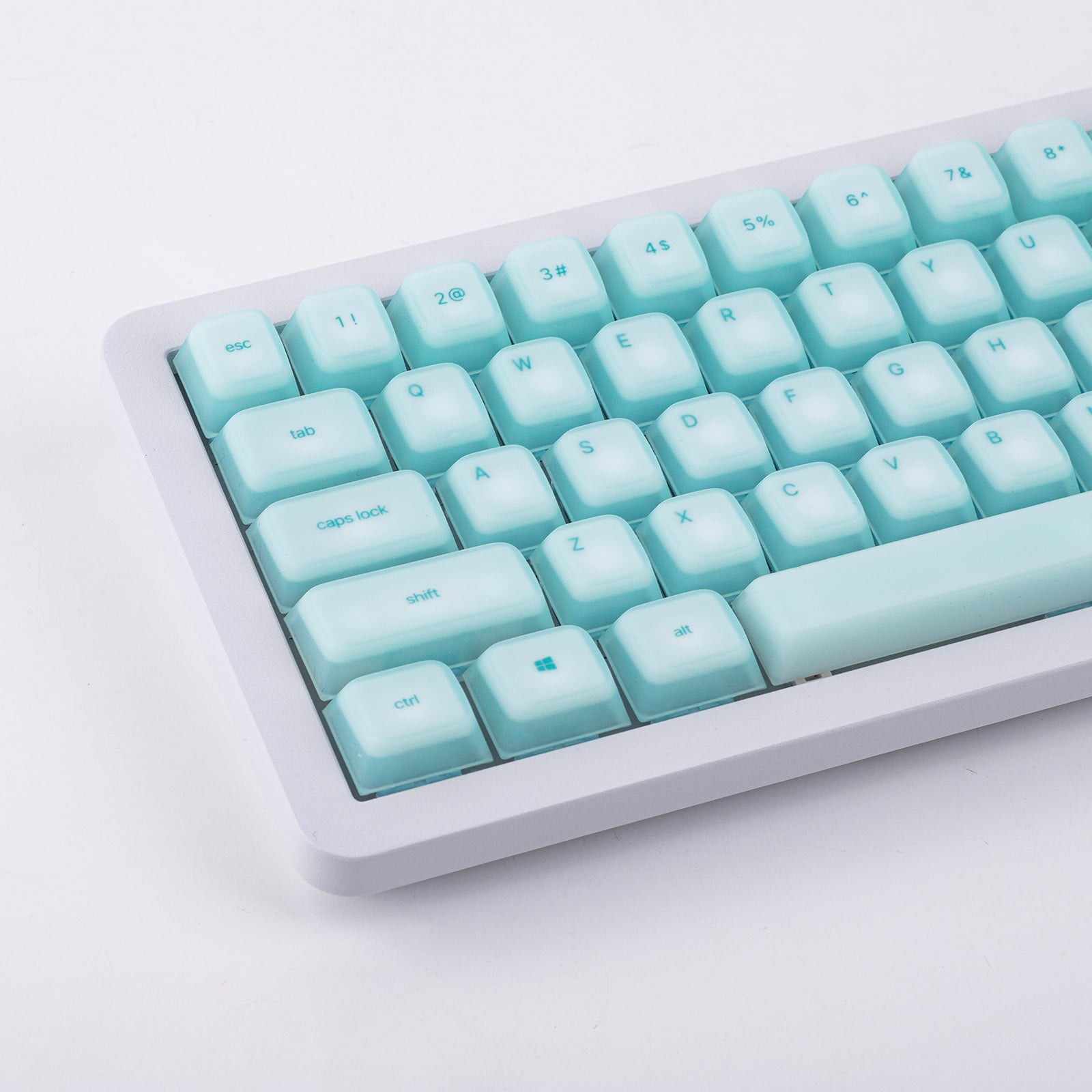 EPOMAKER AegisSil Keycaps Set