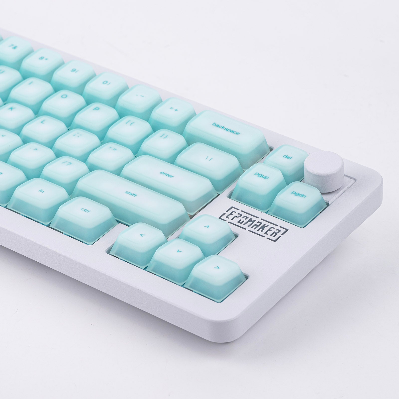 EPOMAKER AegisSil Keycaps Set