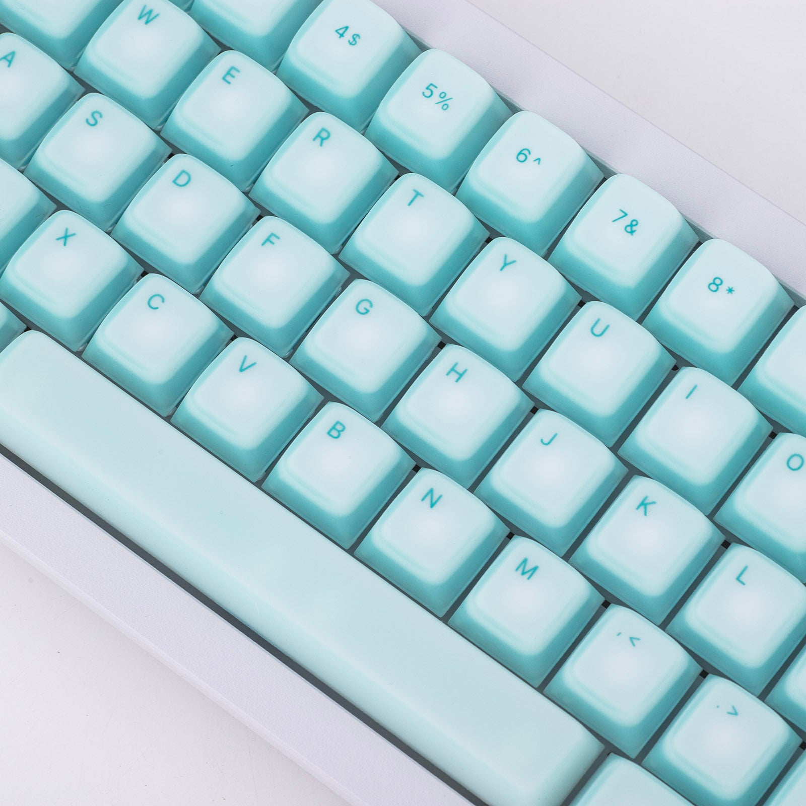 EPOMAKER AegisSil Keycaps Set