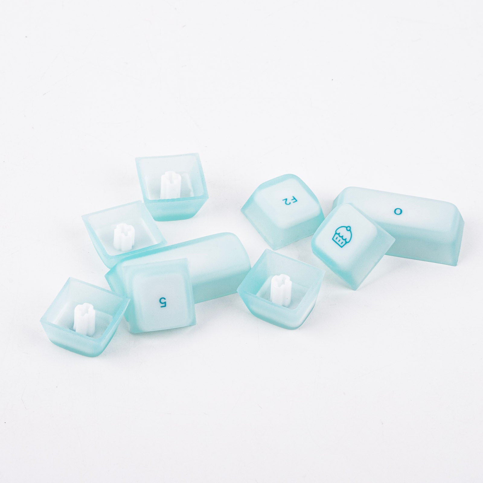 EPOMAKER AegisSil Keycaps Set