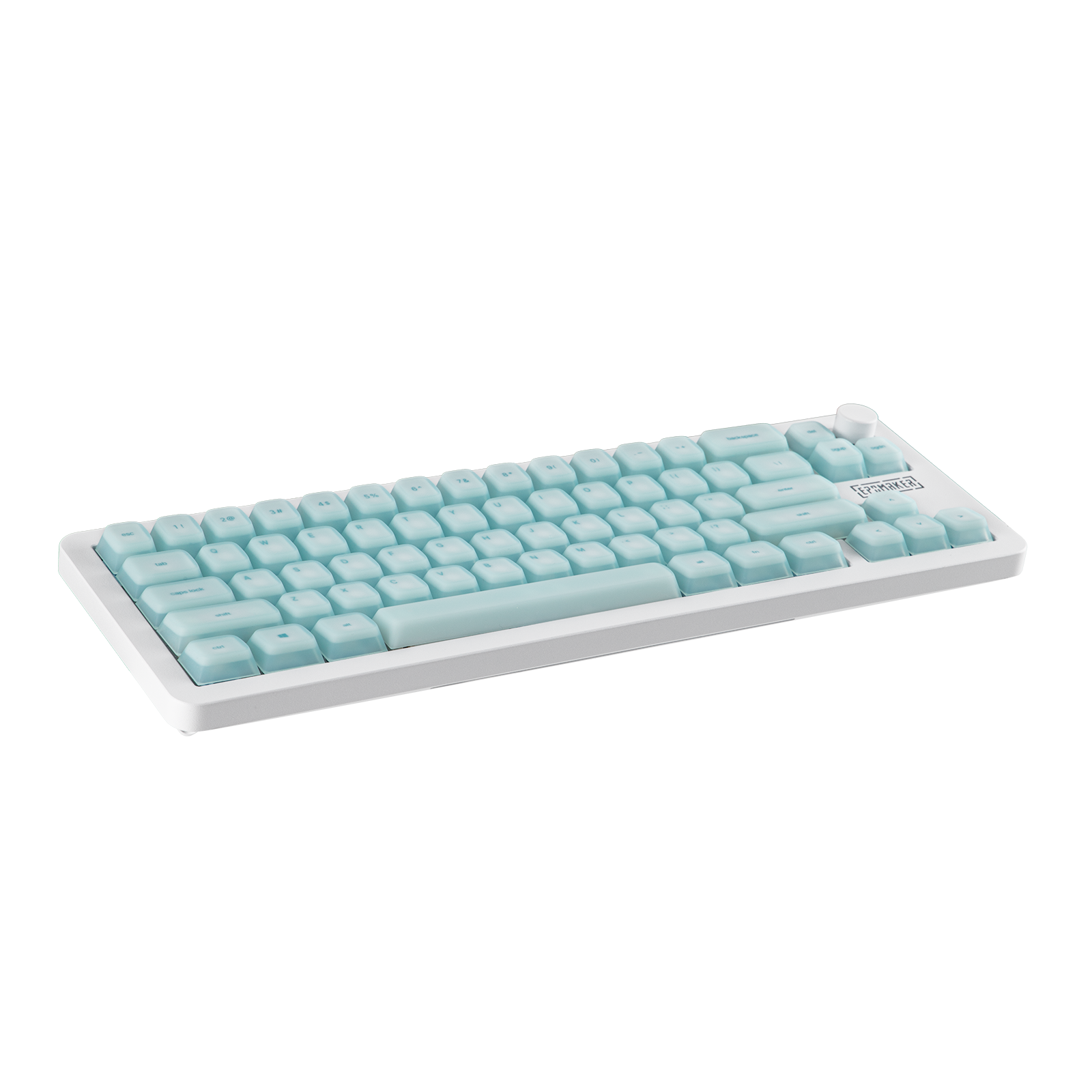 EPOMAKER AegisSil Keycaps Set