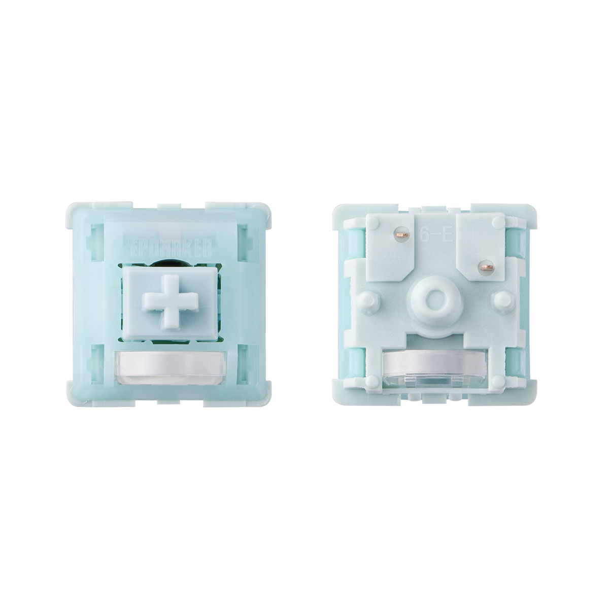 EPOMAKER Creamy Jade V2 Switch Set