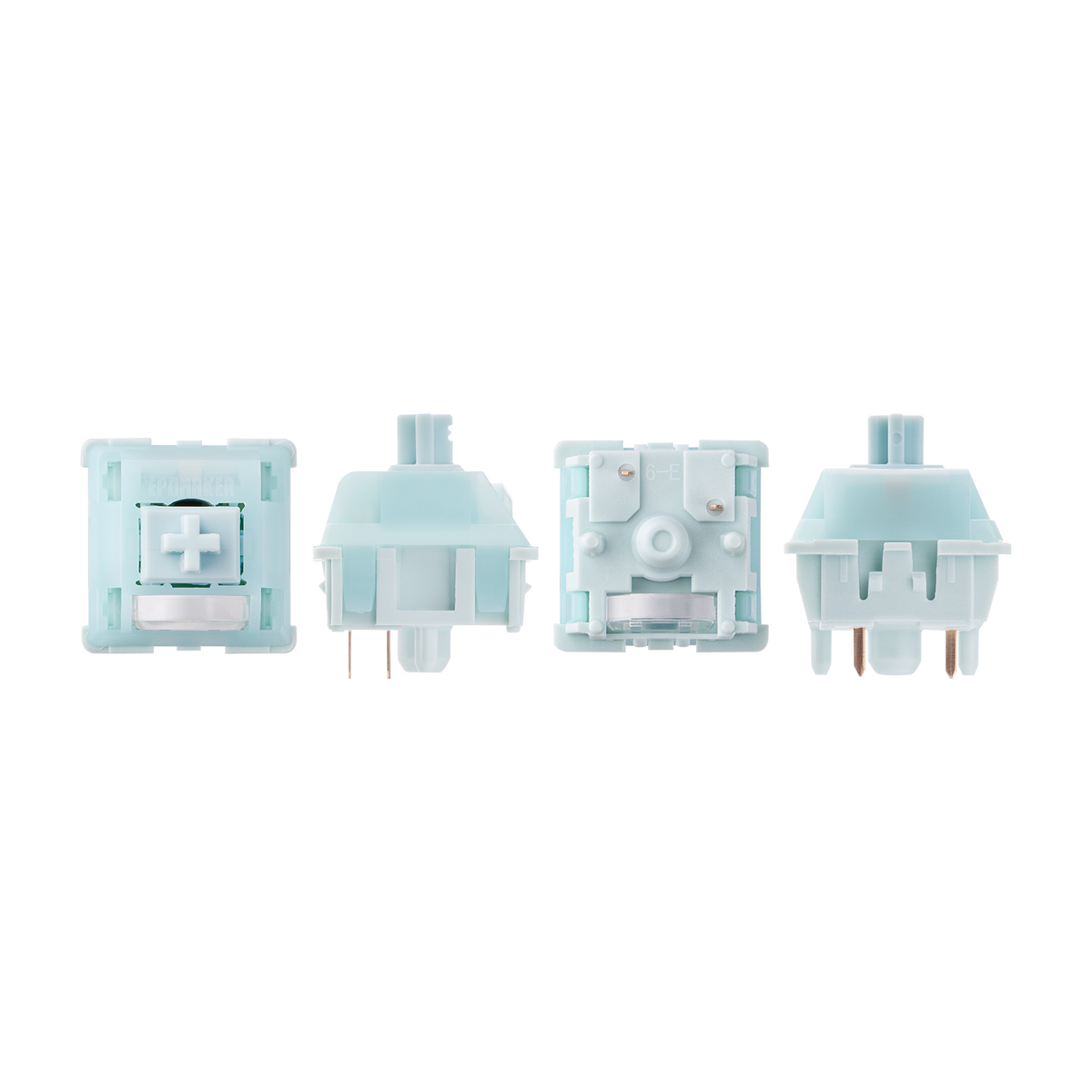 EPOMAKER Creamy Jade V2 Switch Set