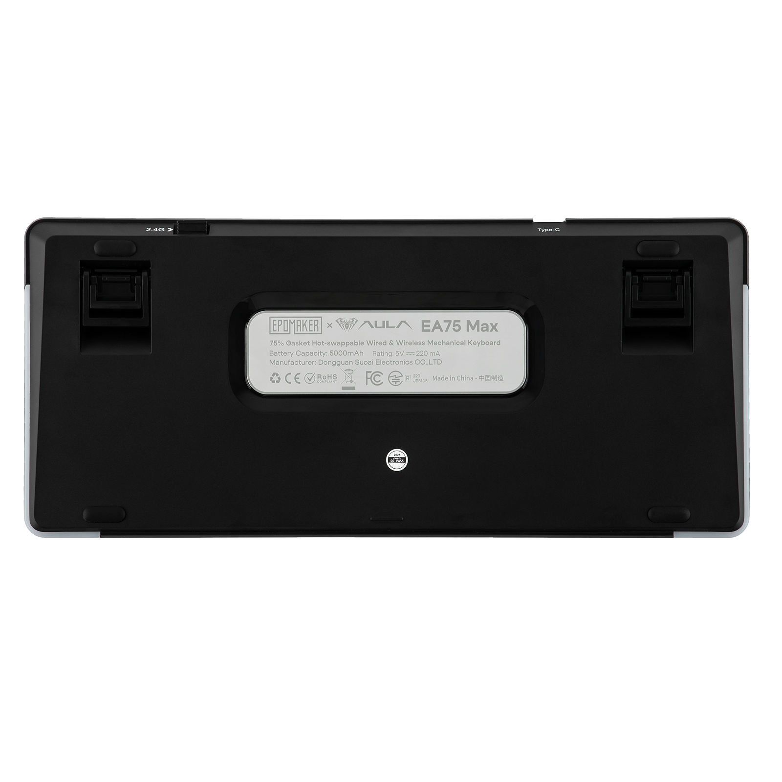 EPOMAKER X AULA EA75 Max