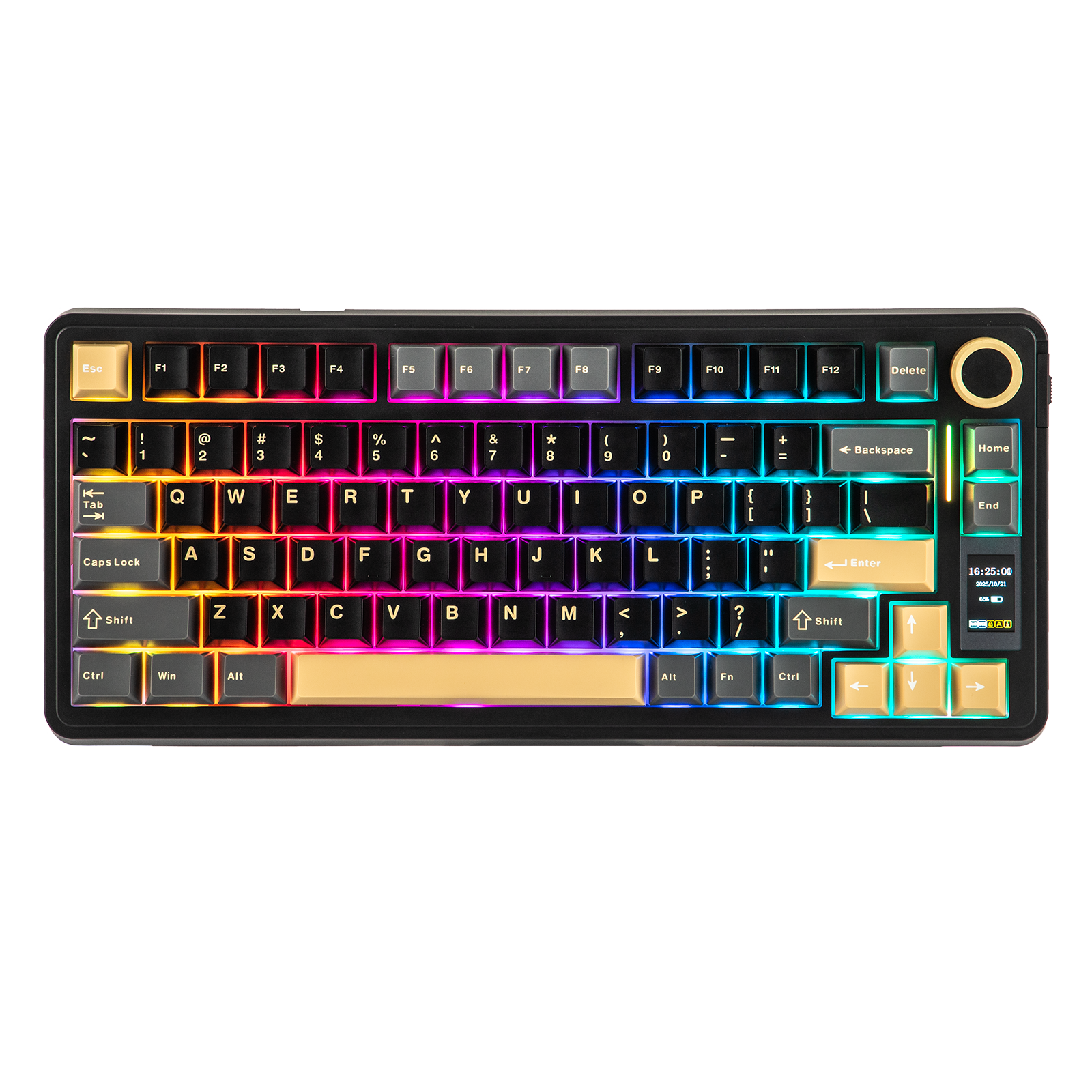 EPOMAKER X AULA EA75 Max – MechLands EPOMAKER X AULA EA75 Max – MechLands