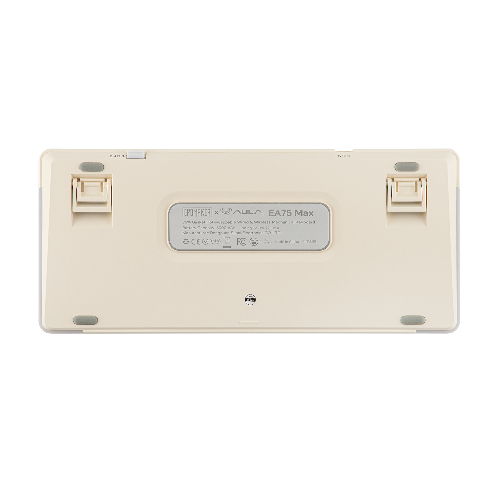 EPOMAKER X AULA EA75 Max
