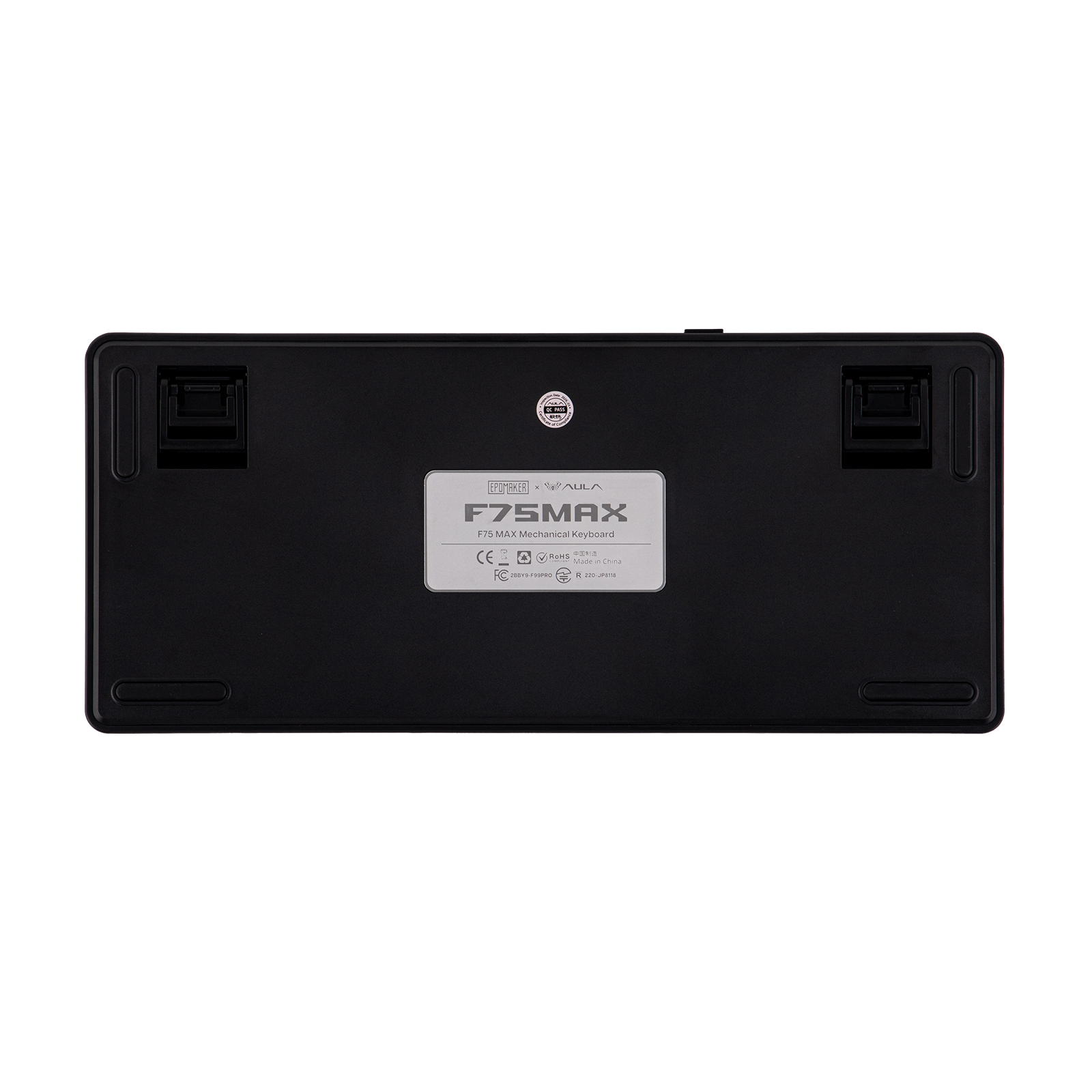 EPOMAKER X AULA F75 Max