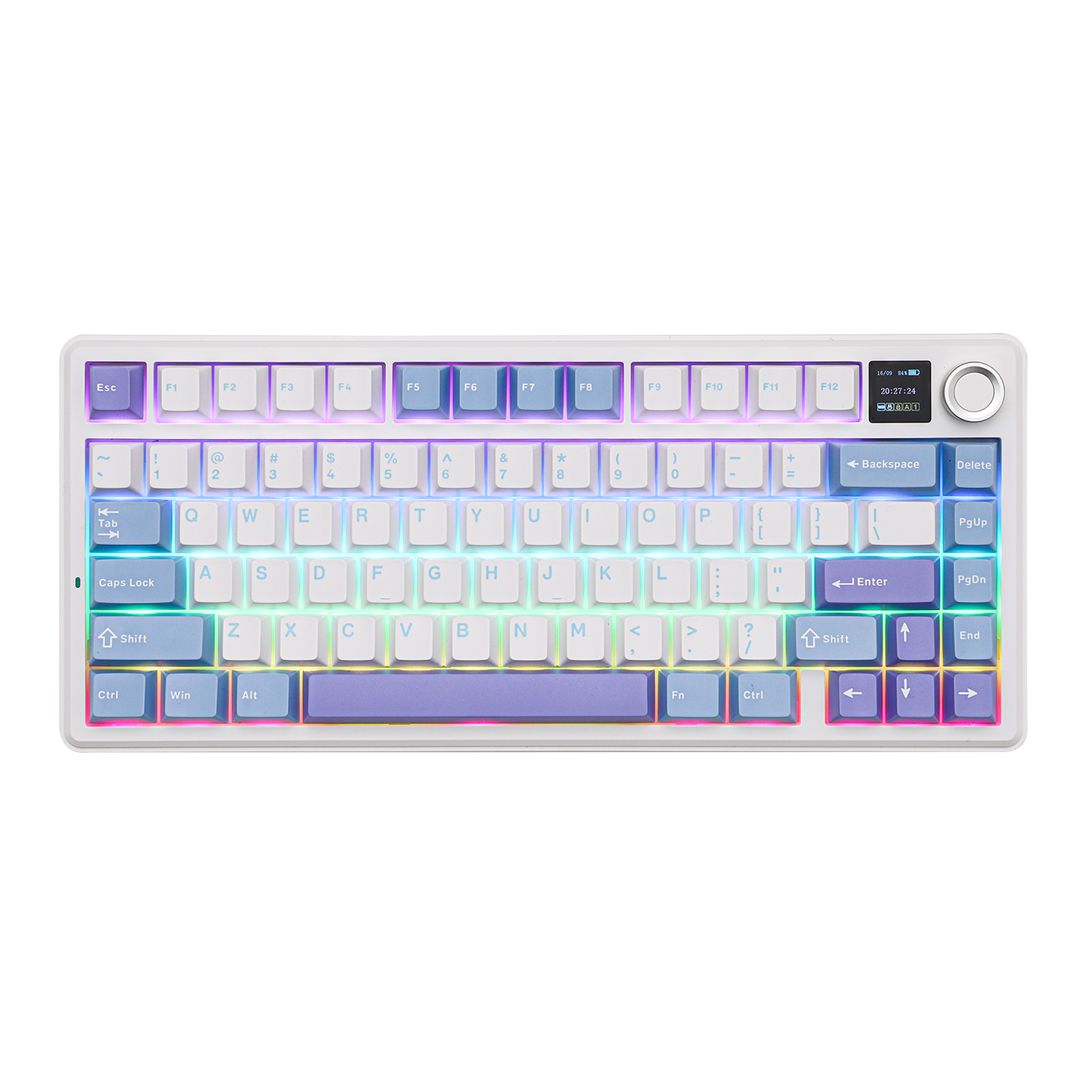 EPOMAKER X AULA F75 Max – MechLands EPOMAKER X AULA F75 Max – MechLands