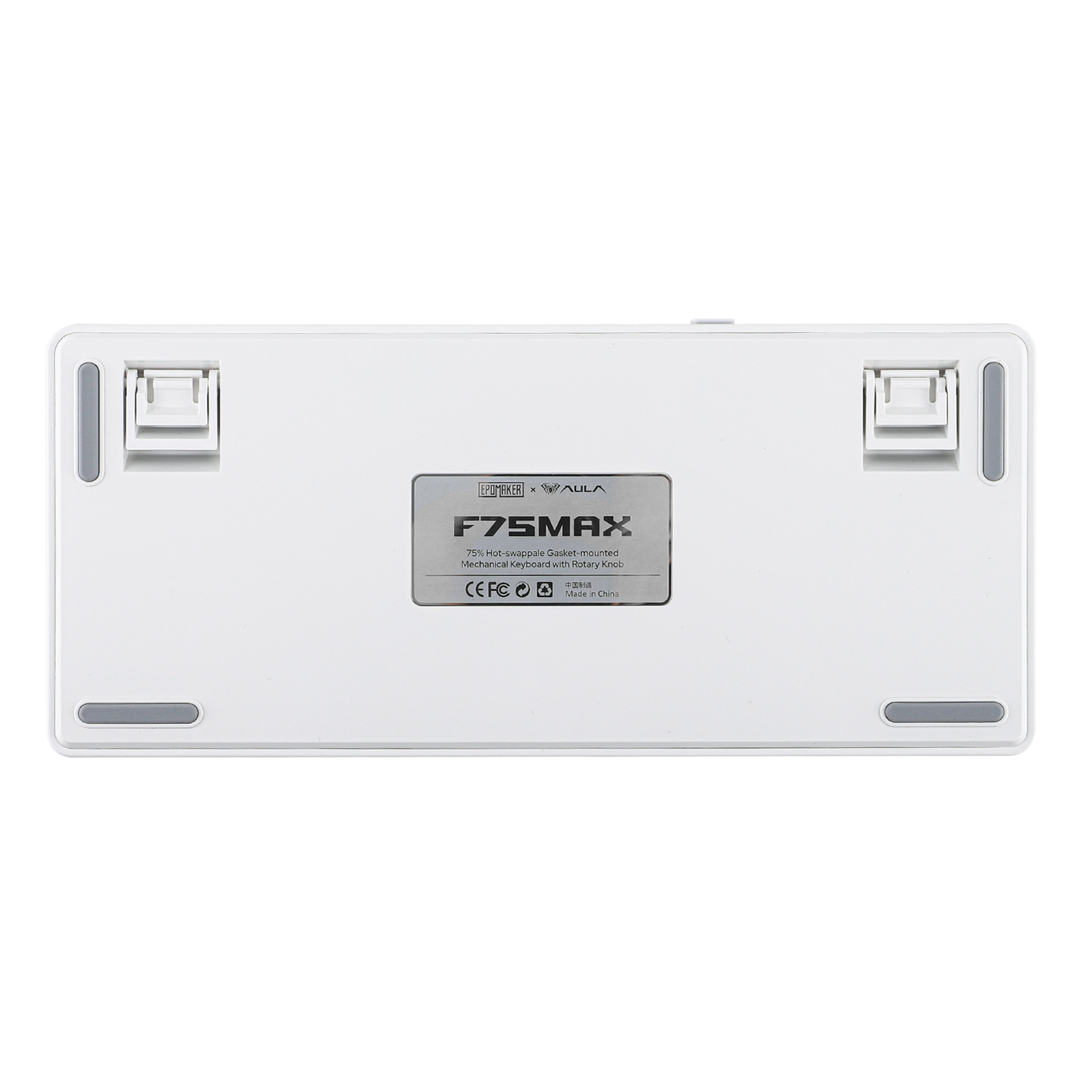 EPOMAKER X AULA F75 Max