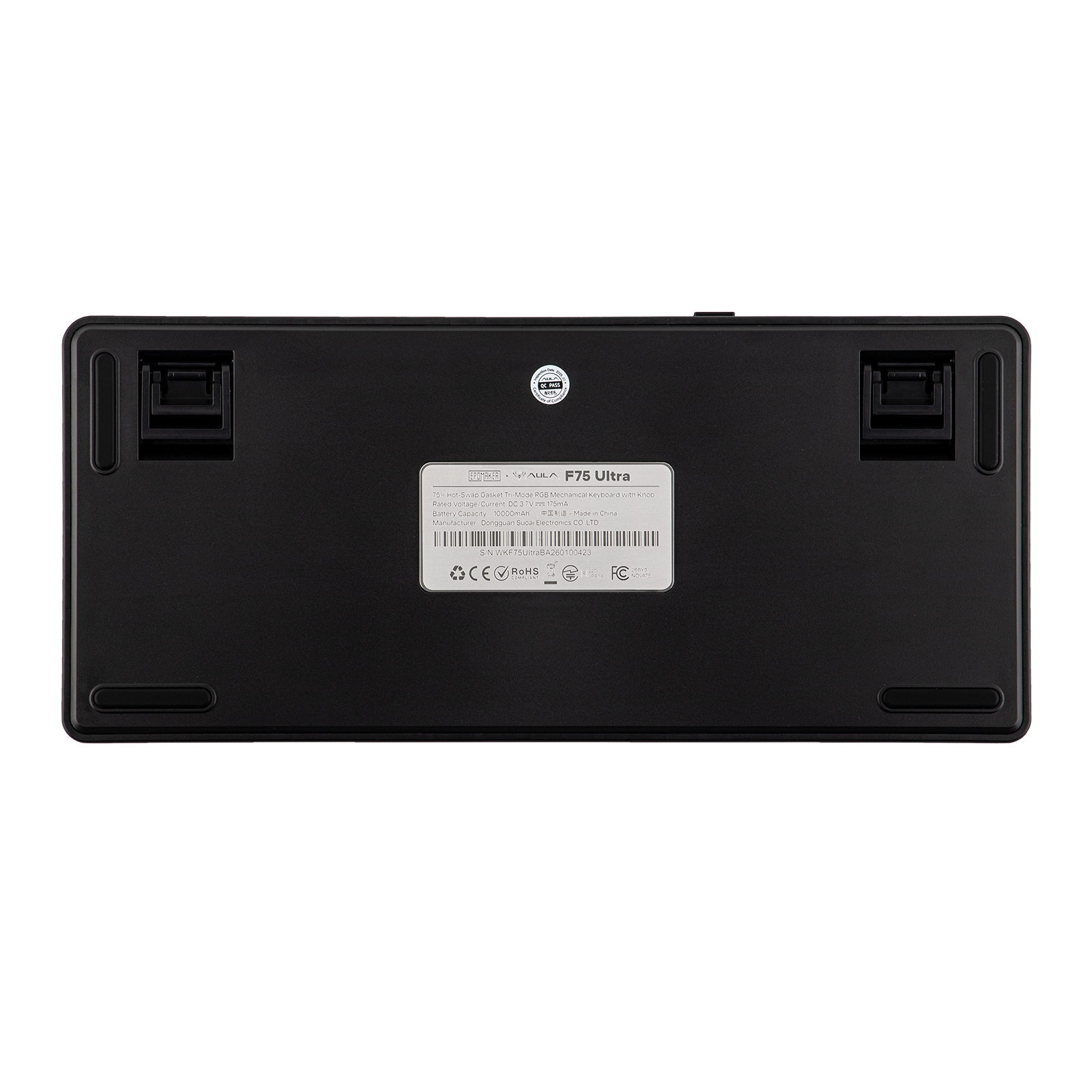 EPOMAKER X AULA F75 Ultra