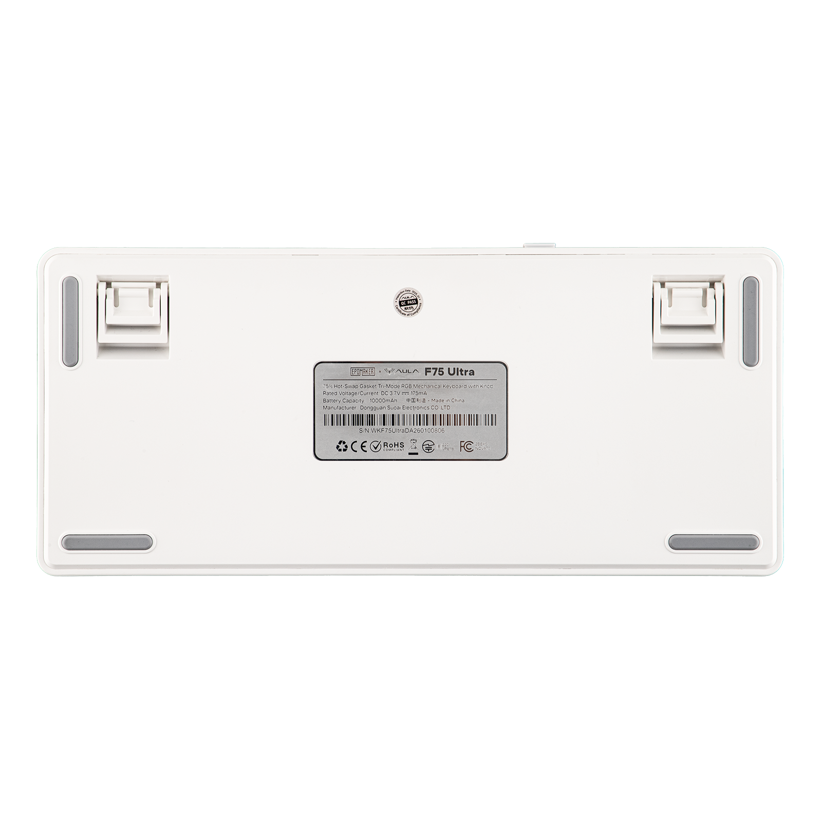 EPOMAKER X AULA F75 Ultra