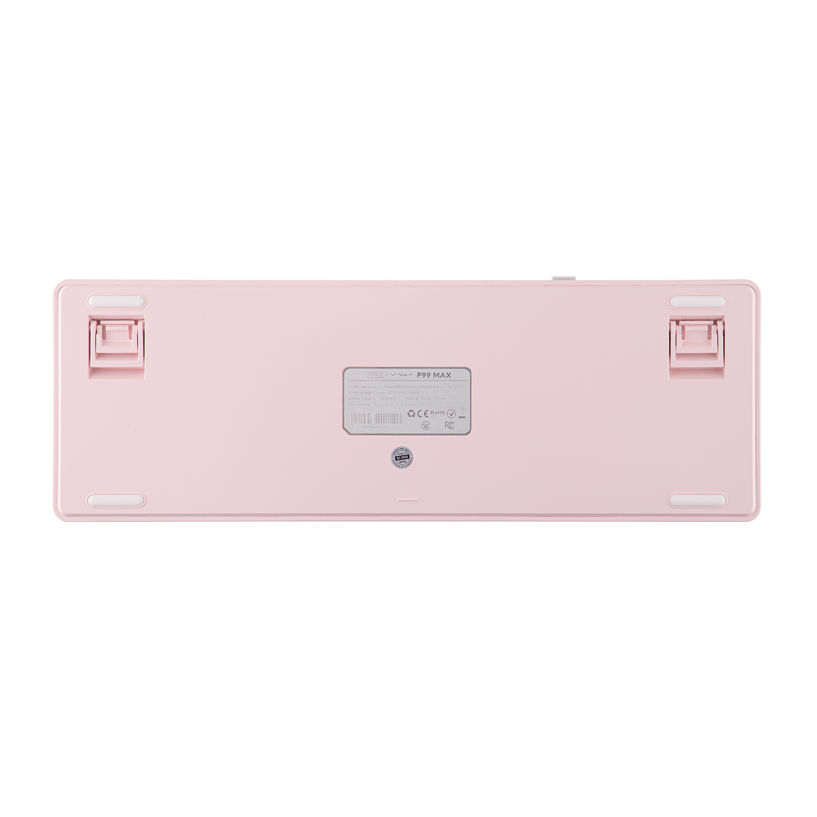 EPOMAKER X AULA F99 MAX