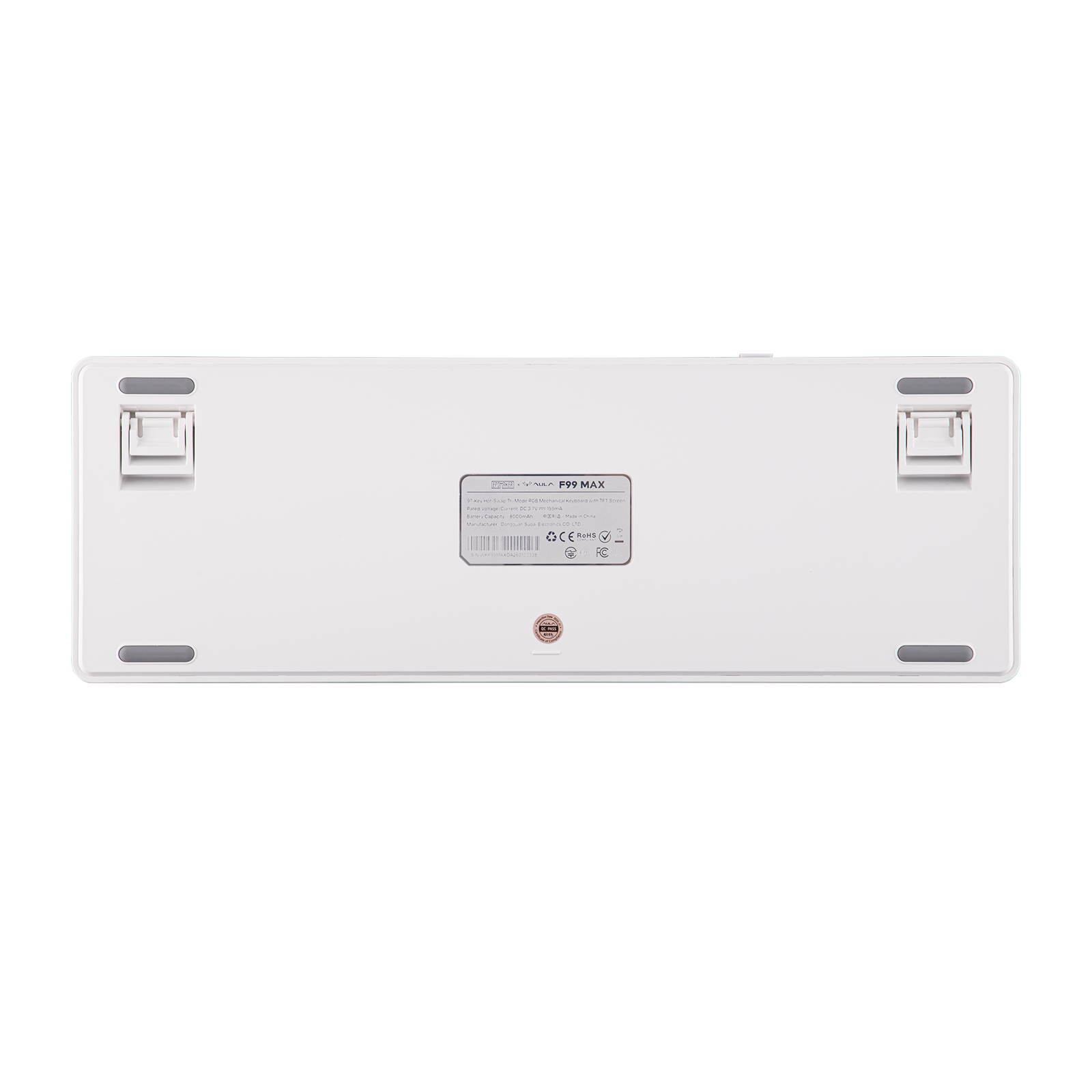 EPOMAKER X AULA F99 MAX