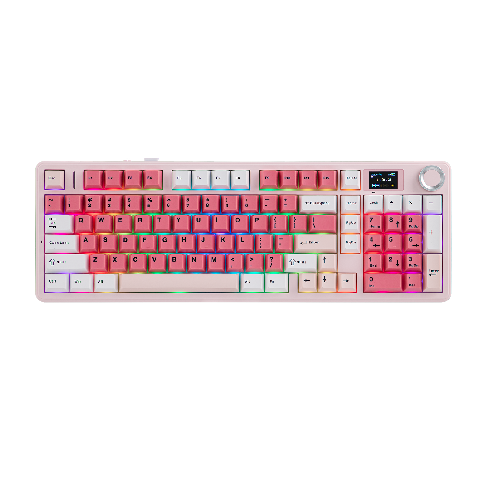 EPOMAKER X AULA F99 MAX