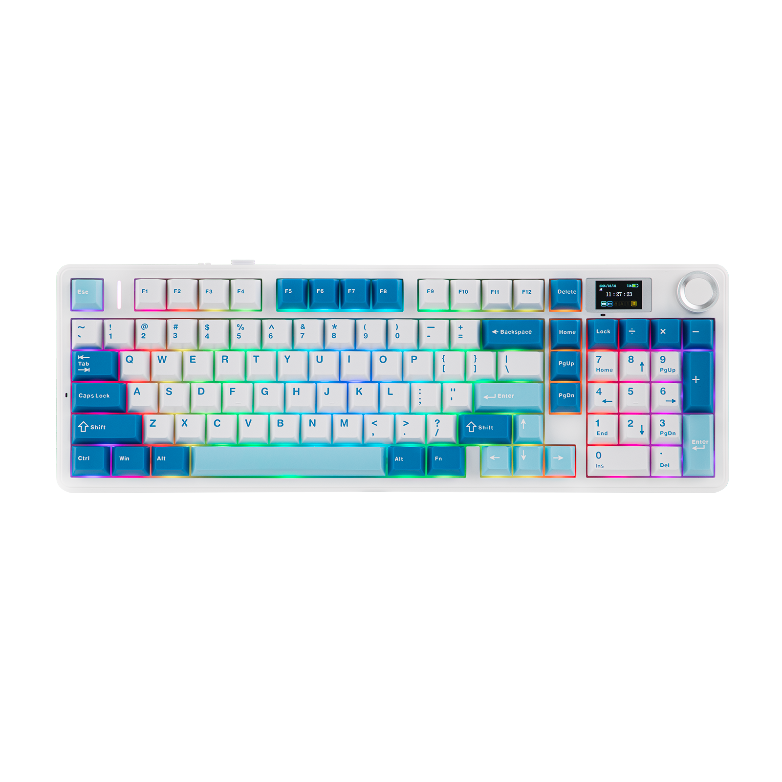 EPOMAKER X AULA F99 MAX